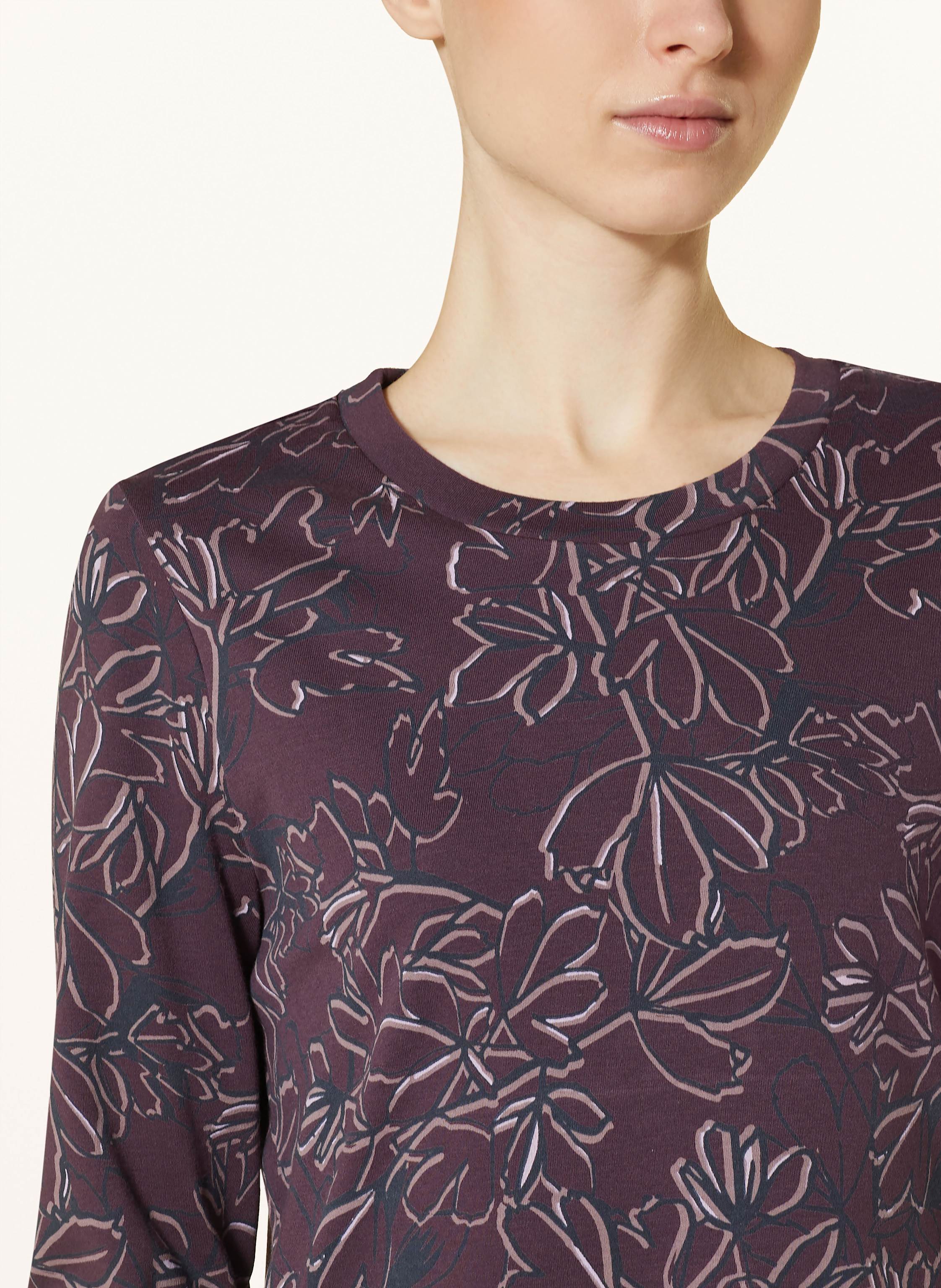 Thumbnail - Schiesser Nachthemd Comfort Interlock blau