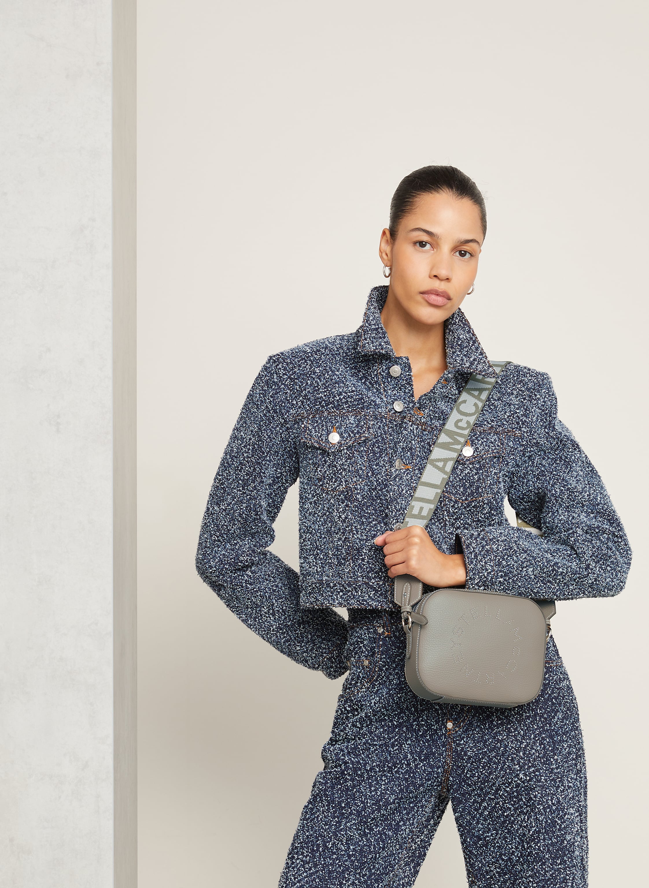 Thumbnail - Stella Mccartney Umhängetasche gruen