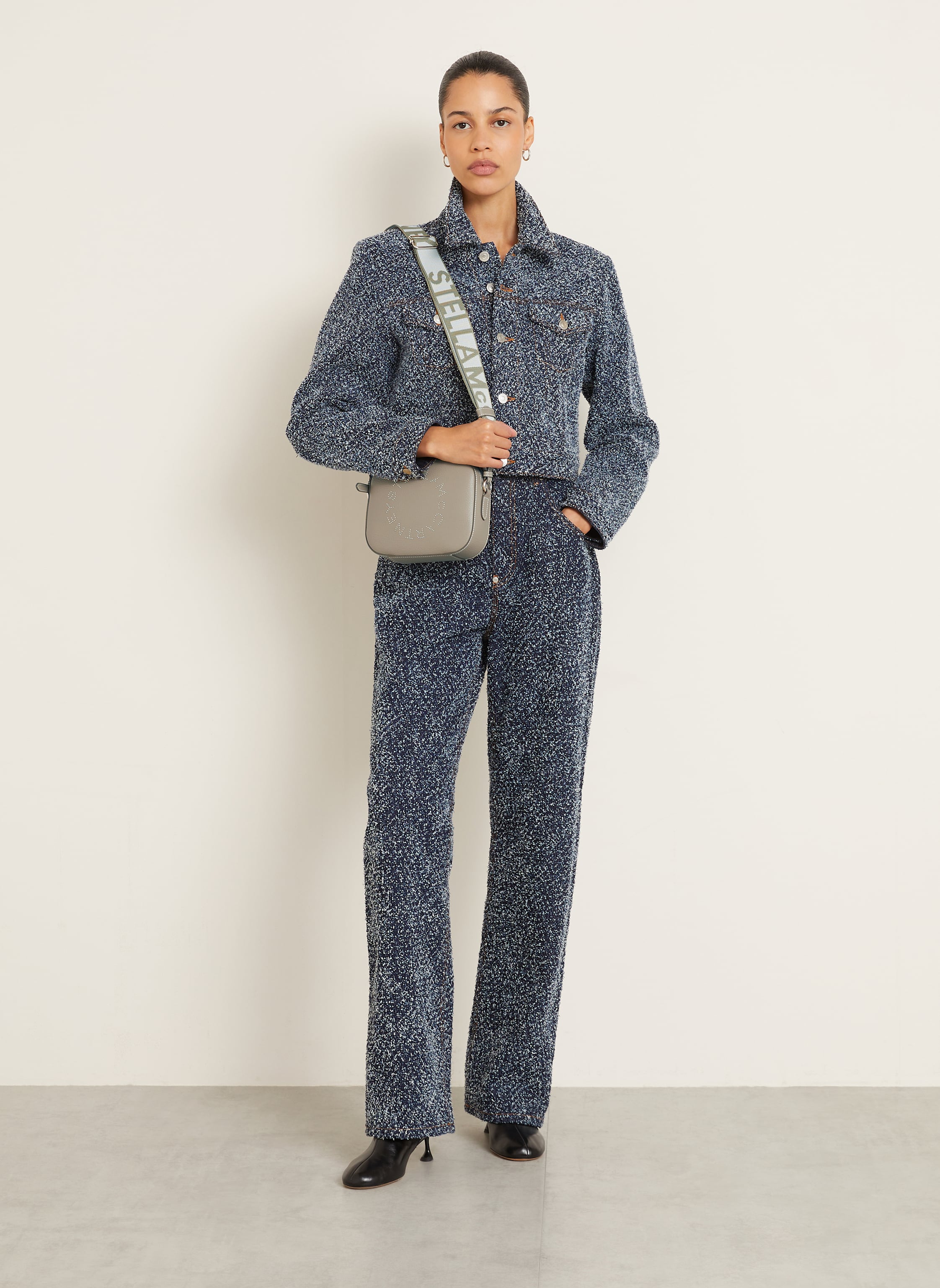 Thumbnail - Stella Mccartney Umhängetasche gruen