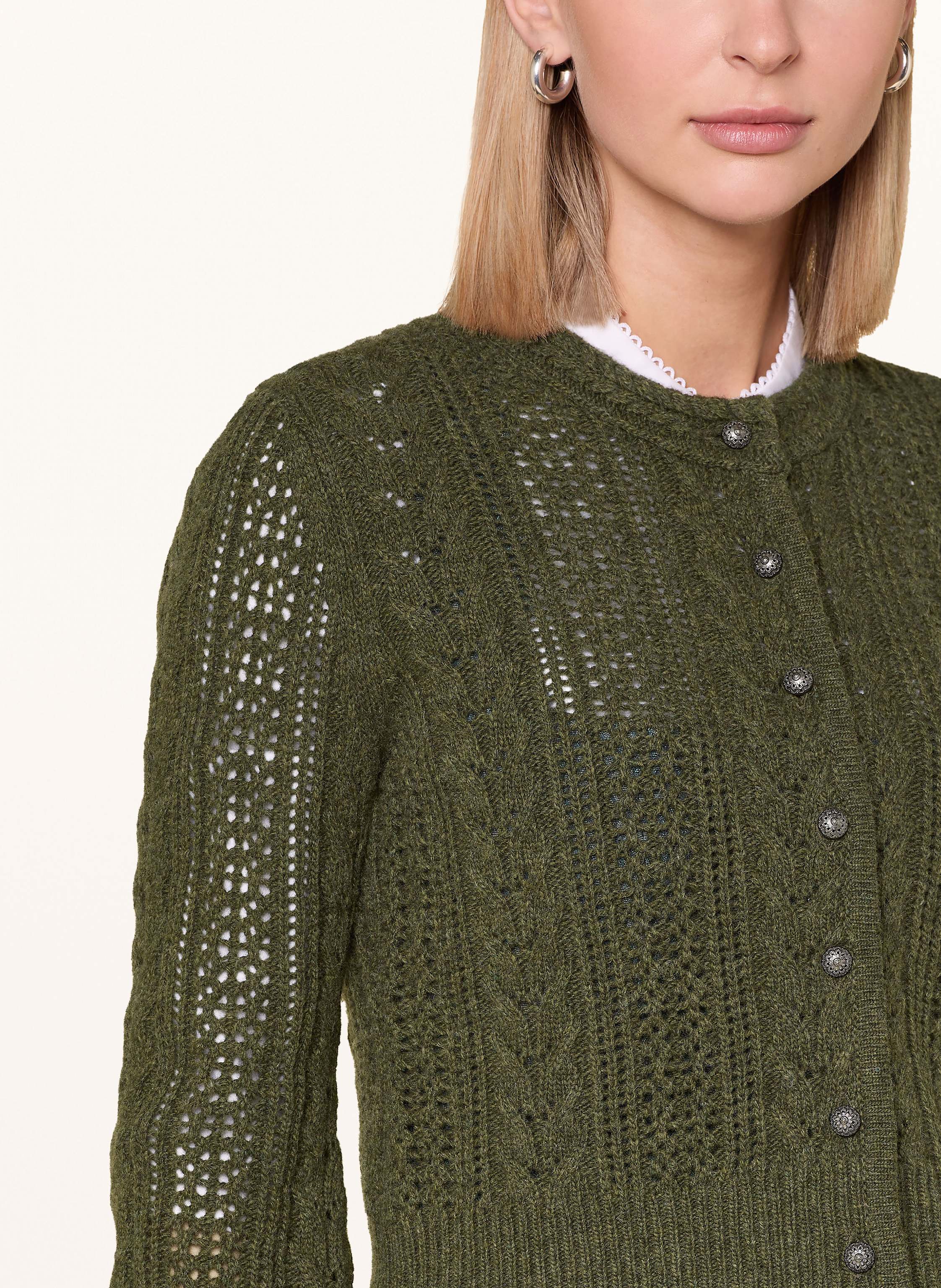 Thumbnail - Johann & Johanna Strickjanker gruen