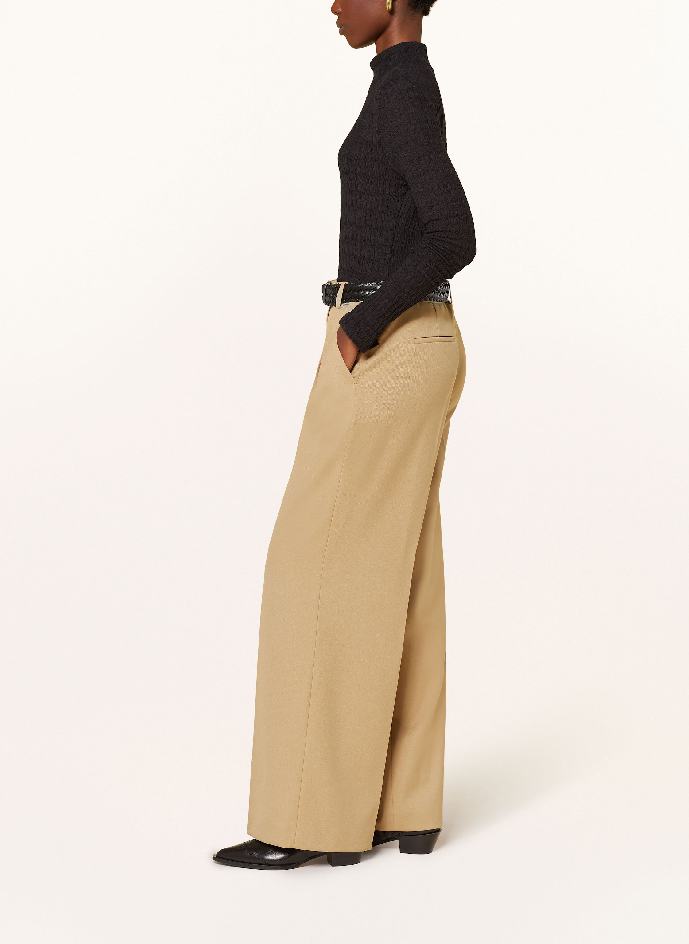Thumbnail - Seductive Hose Arta beige