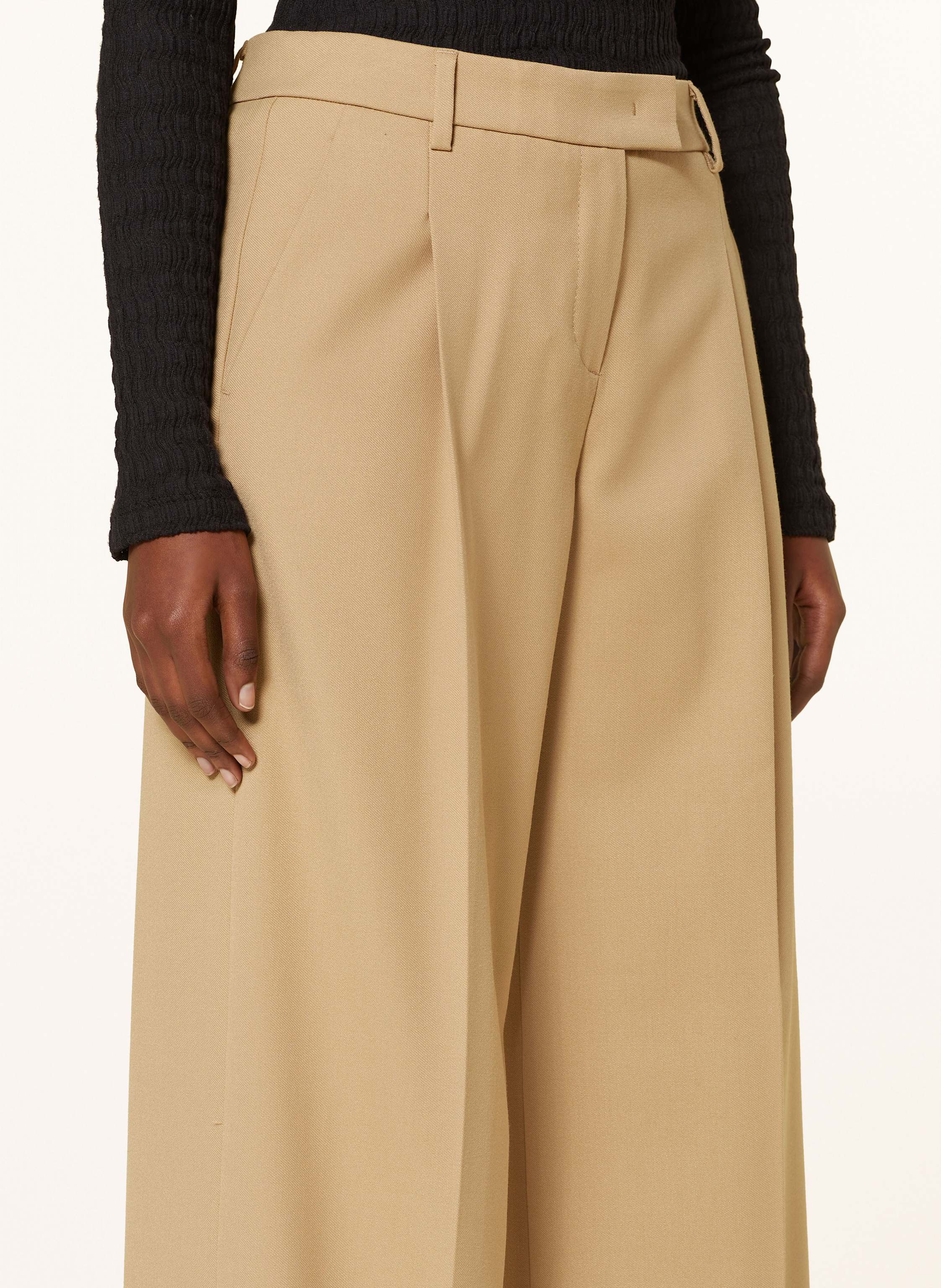 Thumbnail - Seductive Hose Arta beige