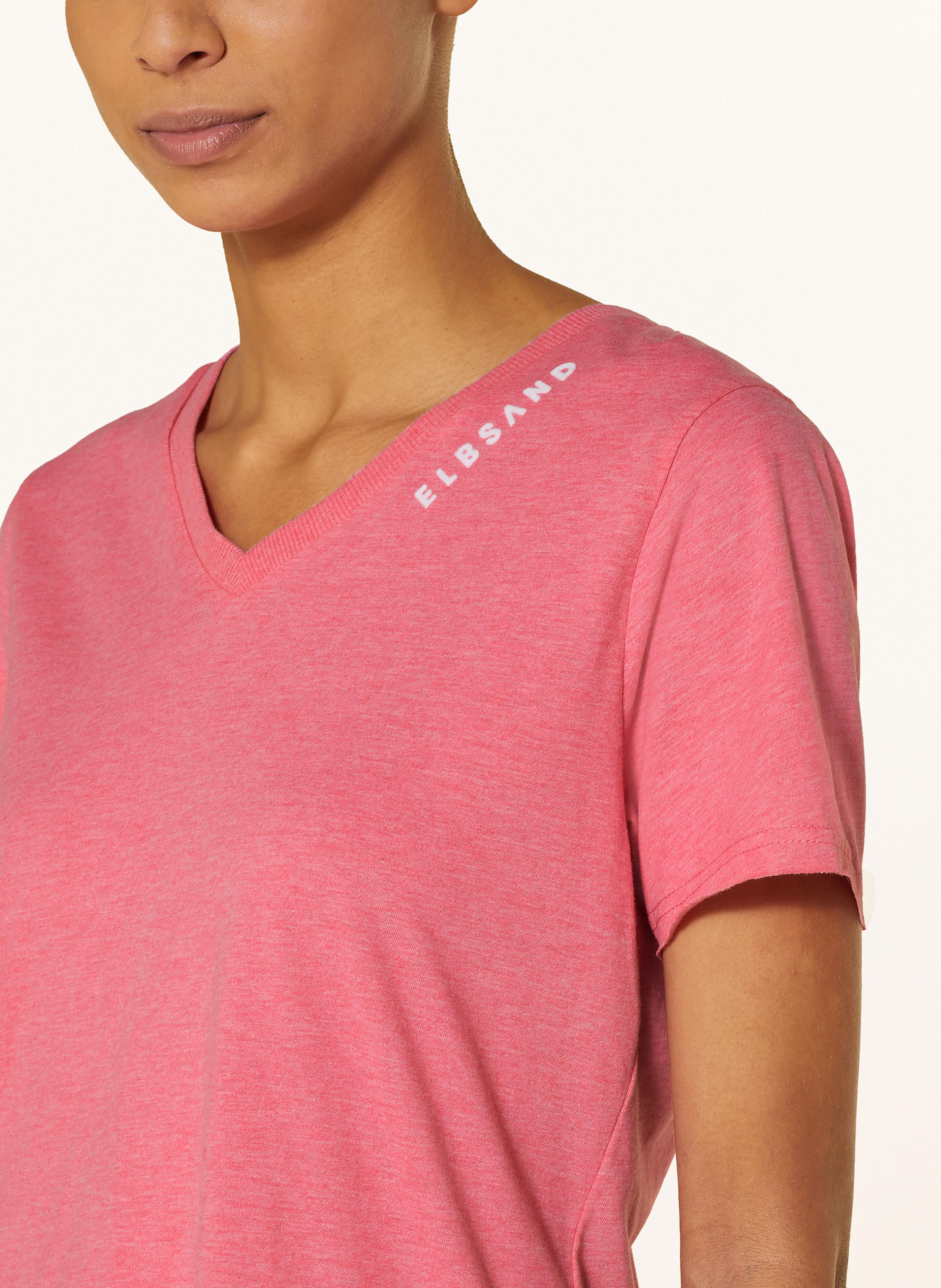 Thumbnail - Elbsand T-Shirt Talvi pink