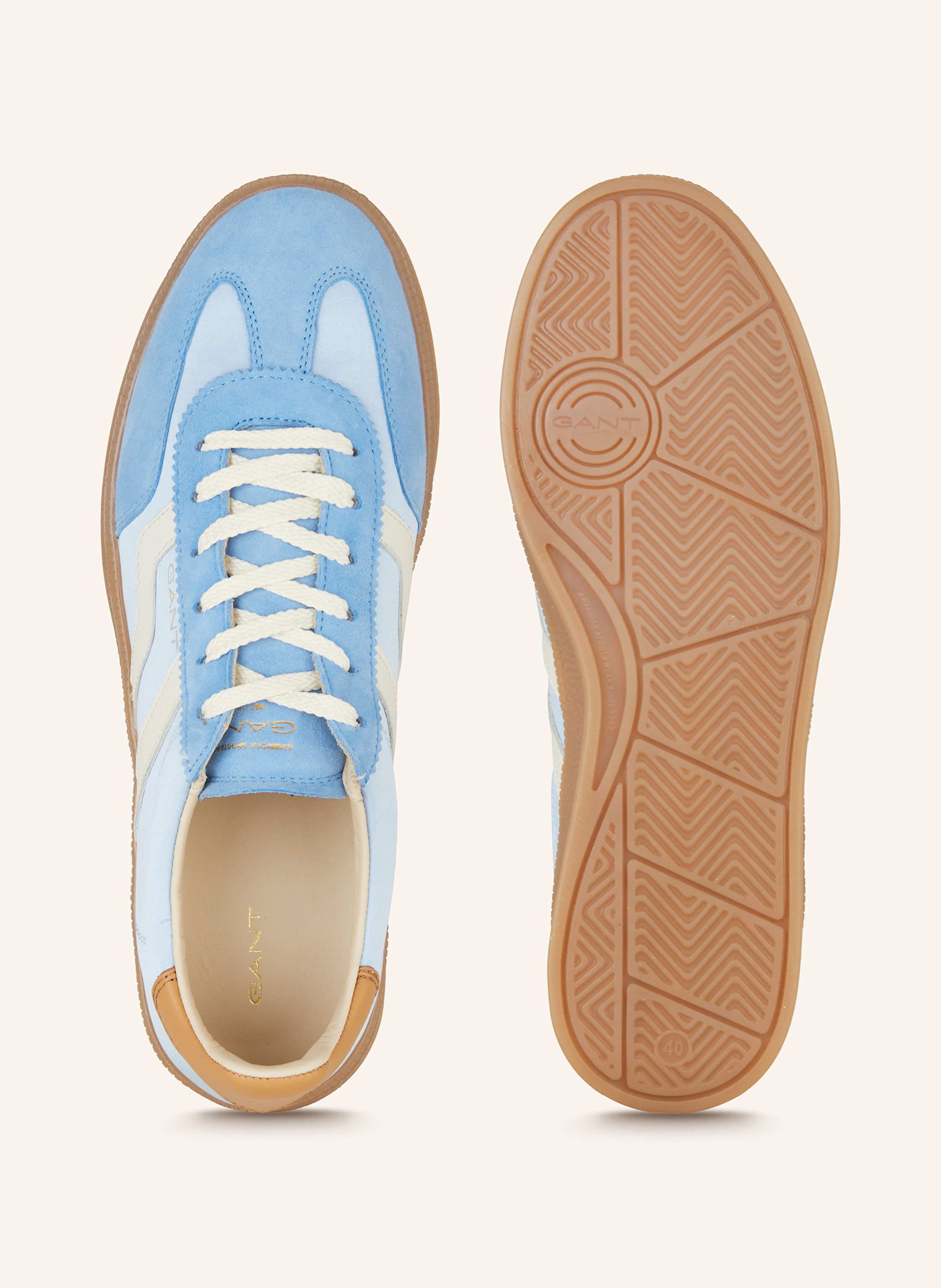 Thumbnail - Gant Sneaker Cuzima blau