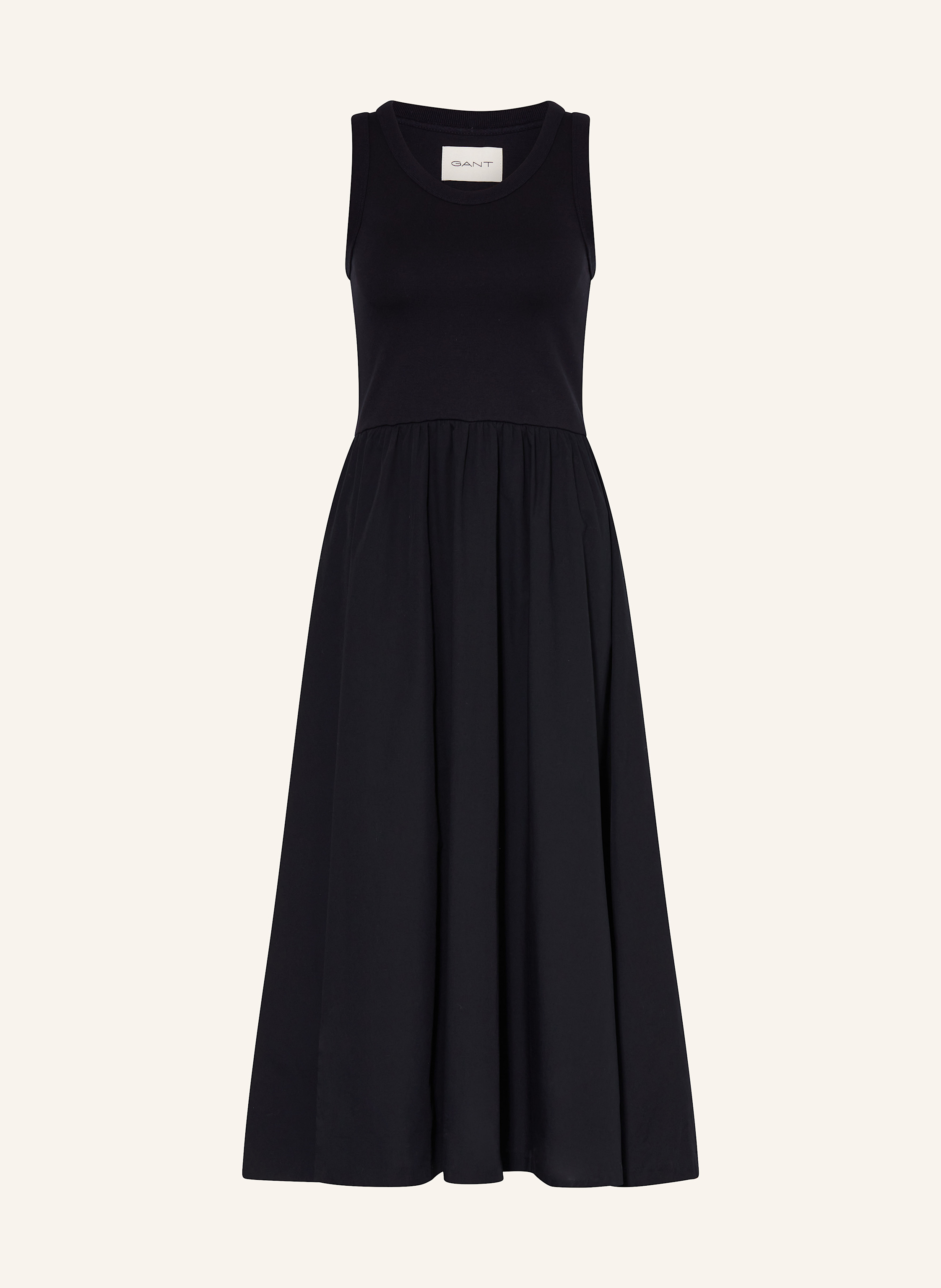 GANT Kleid im Materialmix