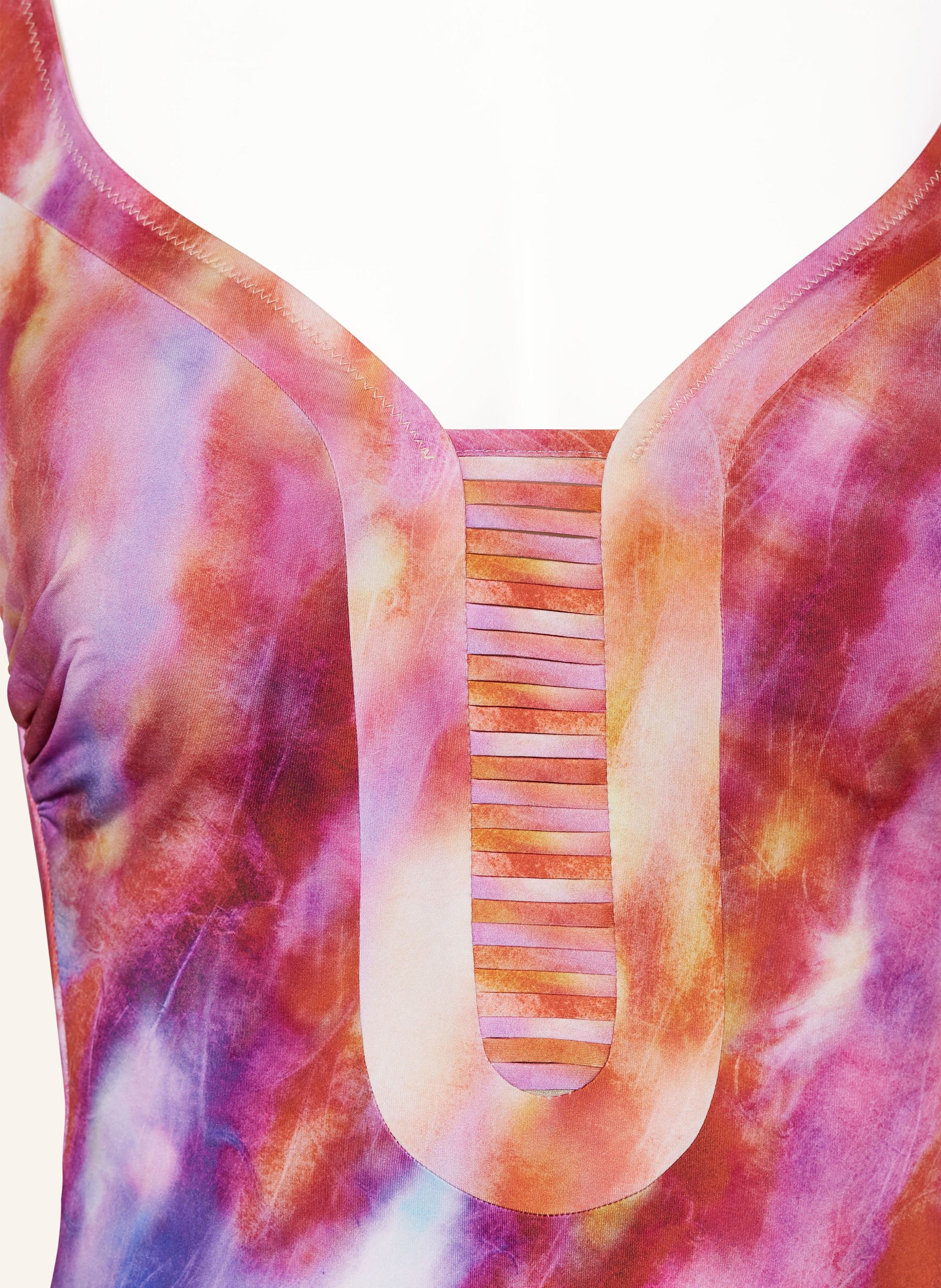 Thumbnail - Charmline Shape-Badeanzug Cosmic Soul lila