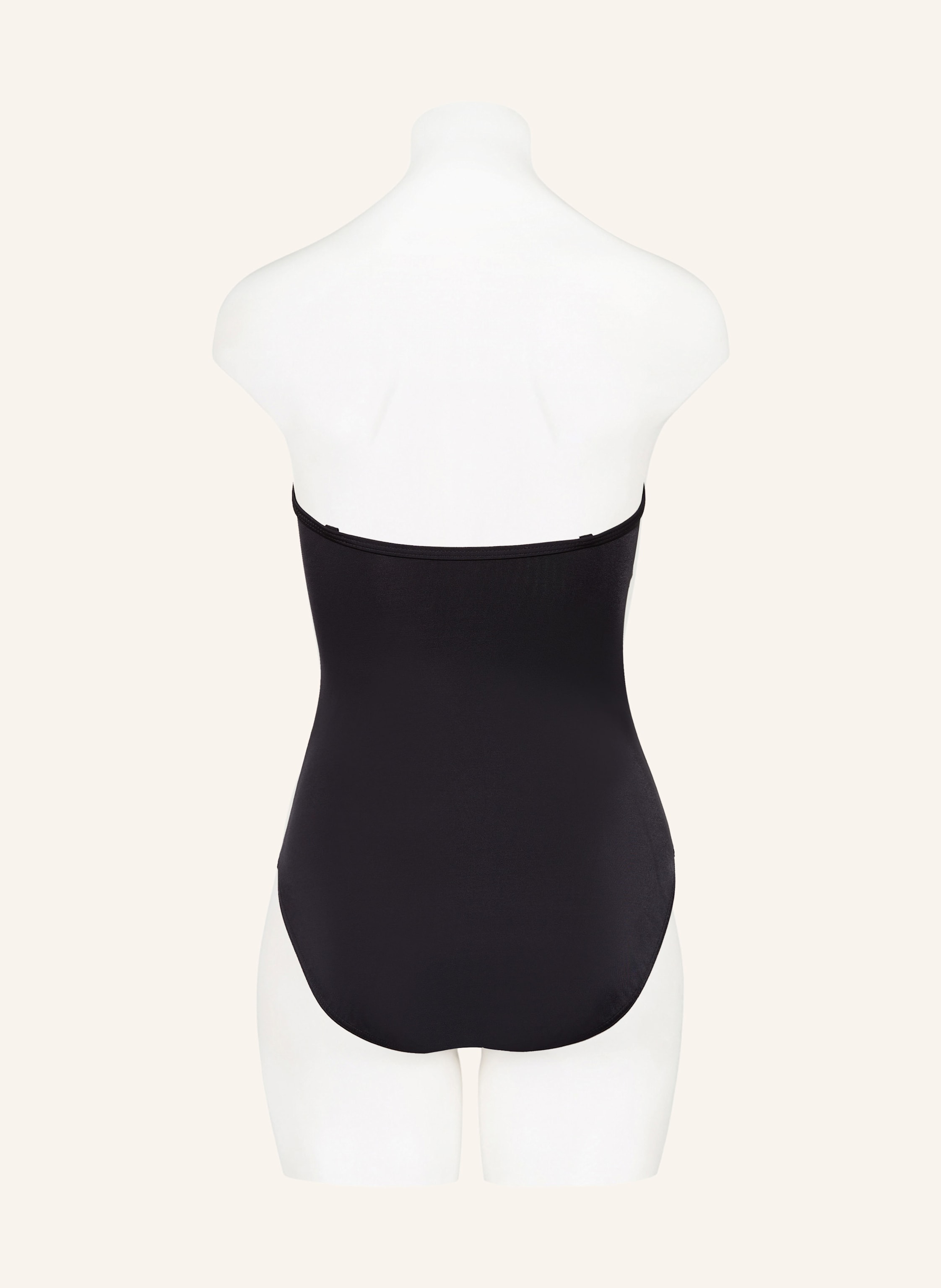 Thumbnail - Charmline Shape-Badeanzug Genuine Touch schwarz