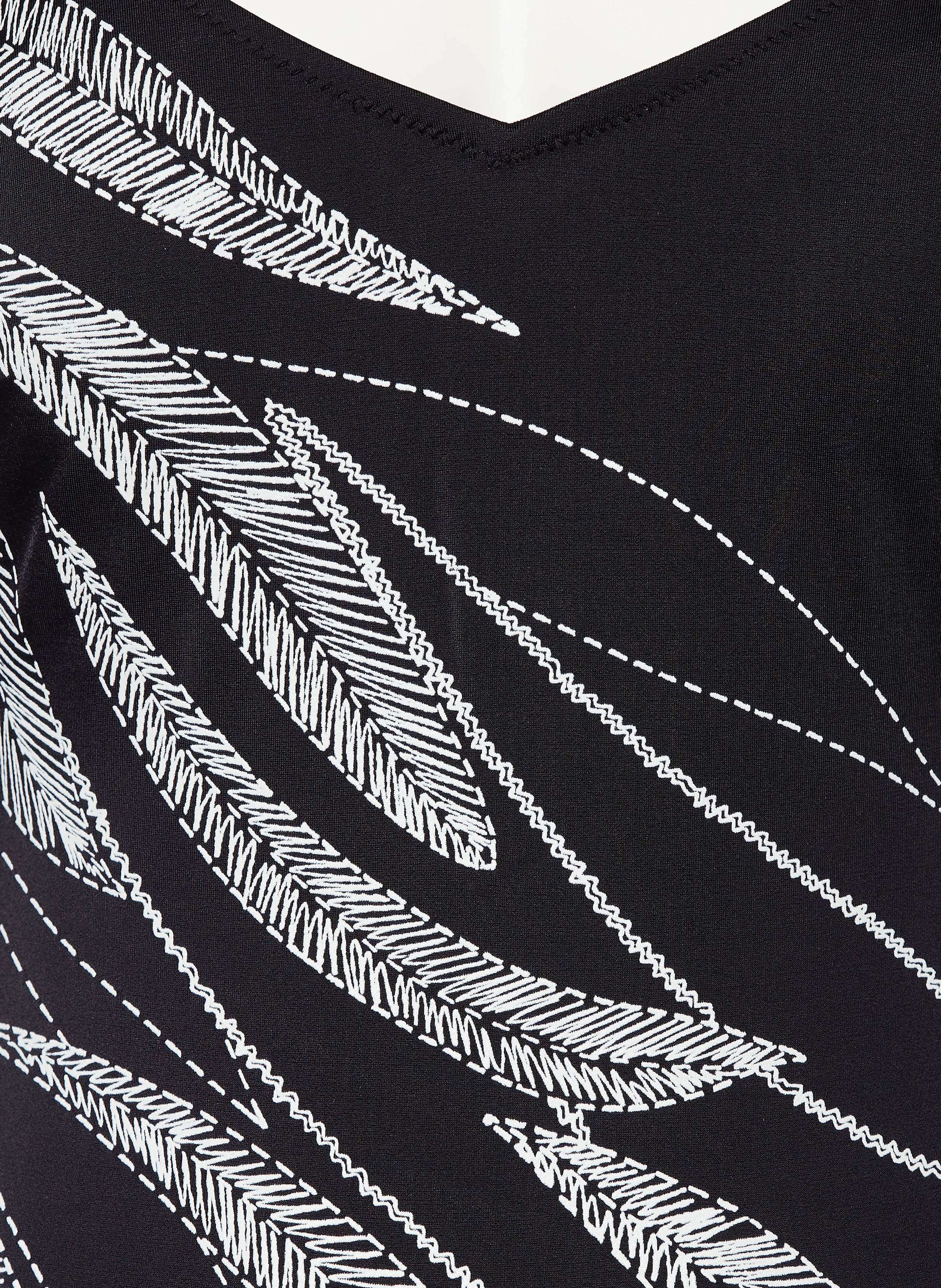 Thumbnail - Charmline Shape-Badeanzug Genuine Touch schwarz