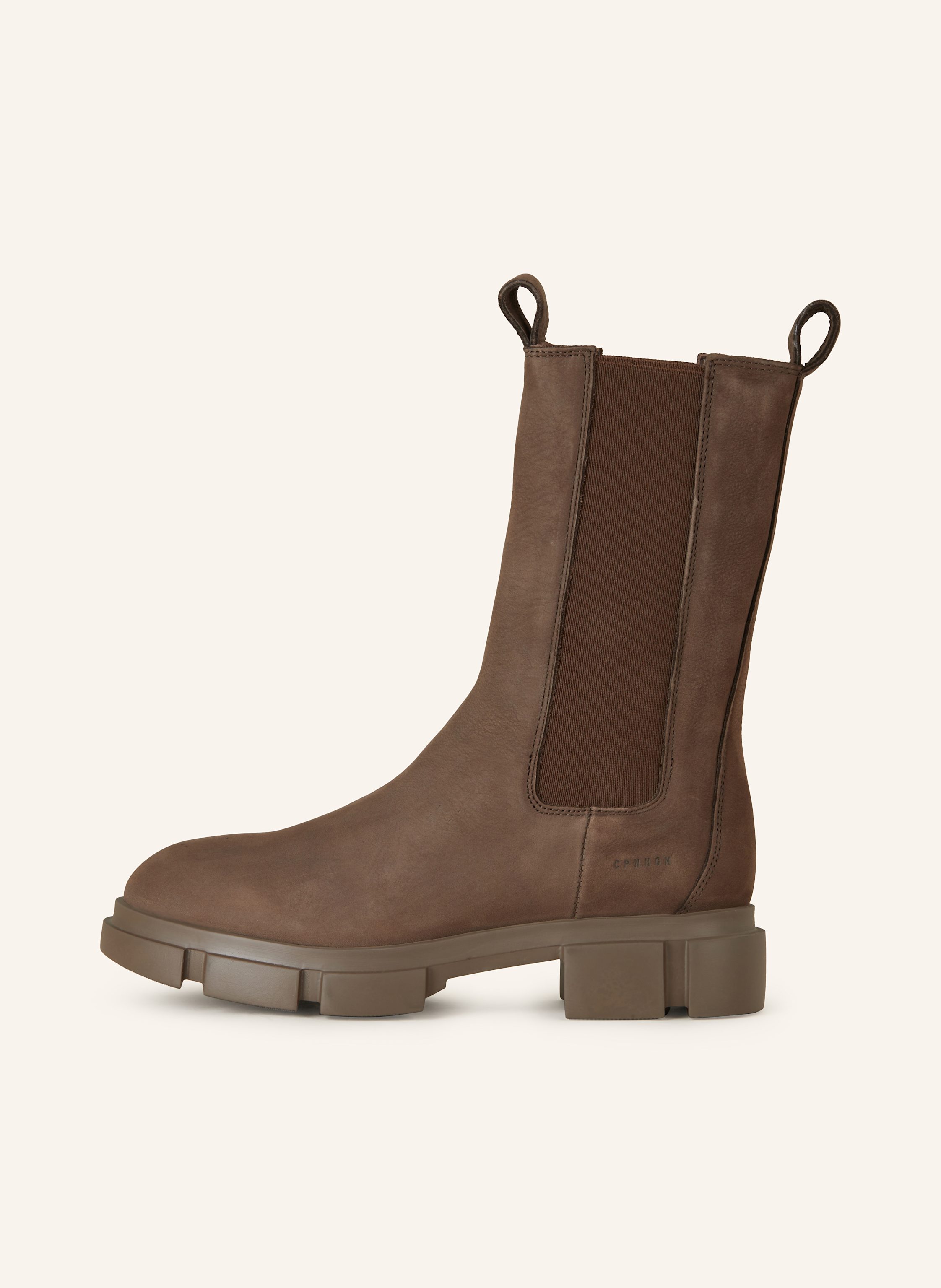 Thumbnail - Copenhagen Studios Chelsea-Boots cph500 braun