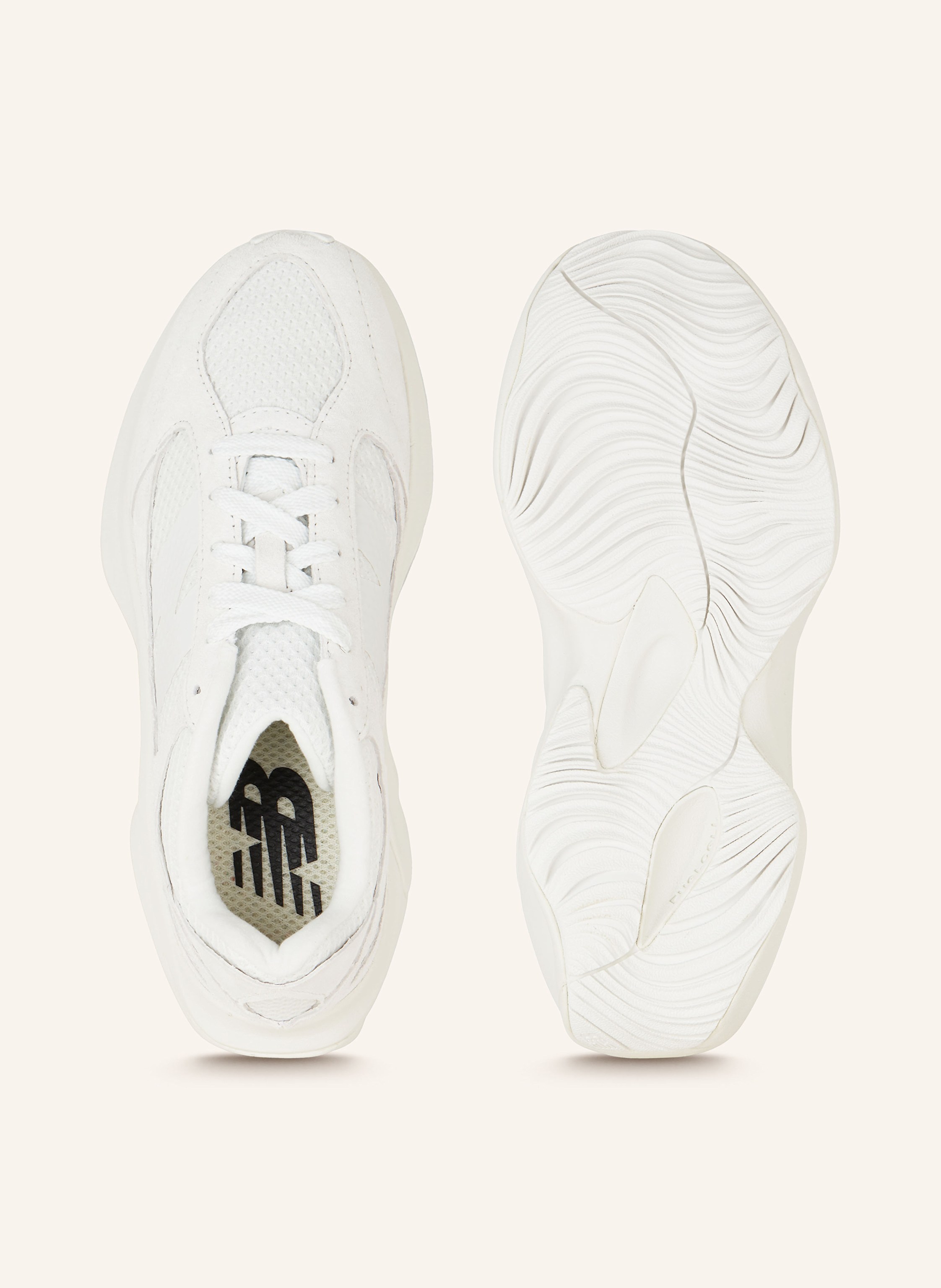 Thumbnail - New Balance Sneaker Wrpd Runner weiss