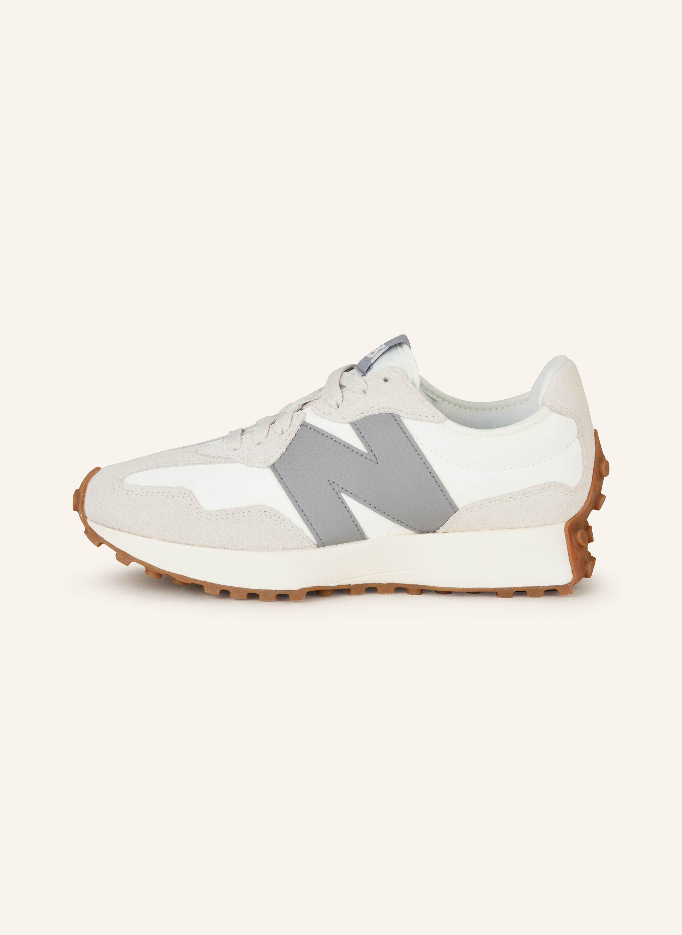 Thumbnail - New Balance Sneaker 327 weiss