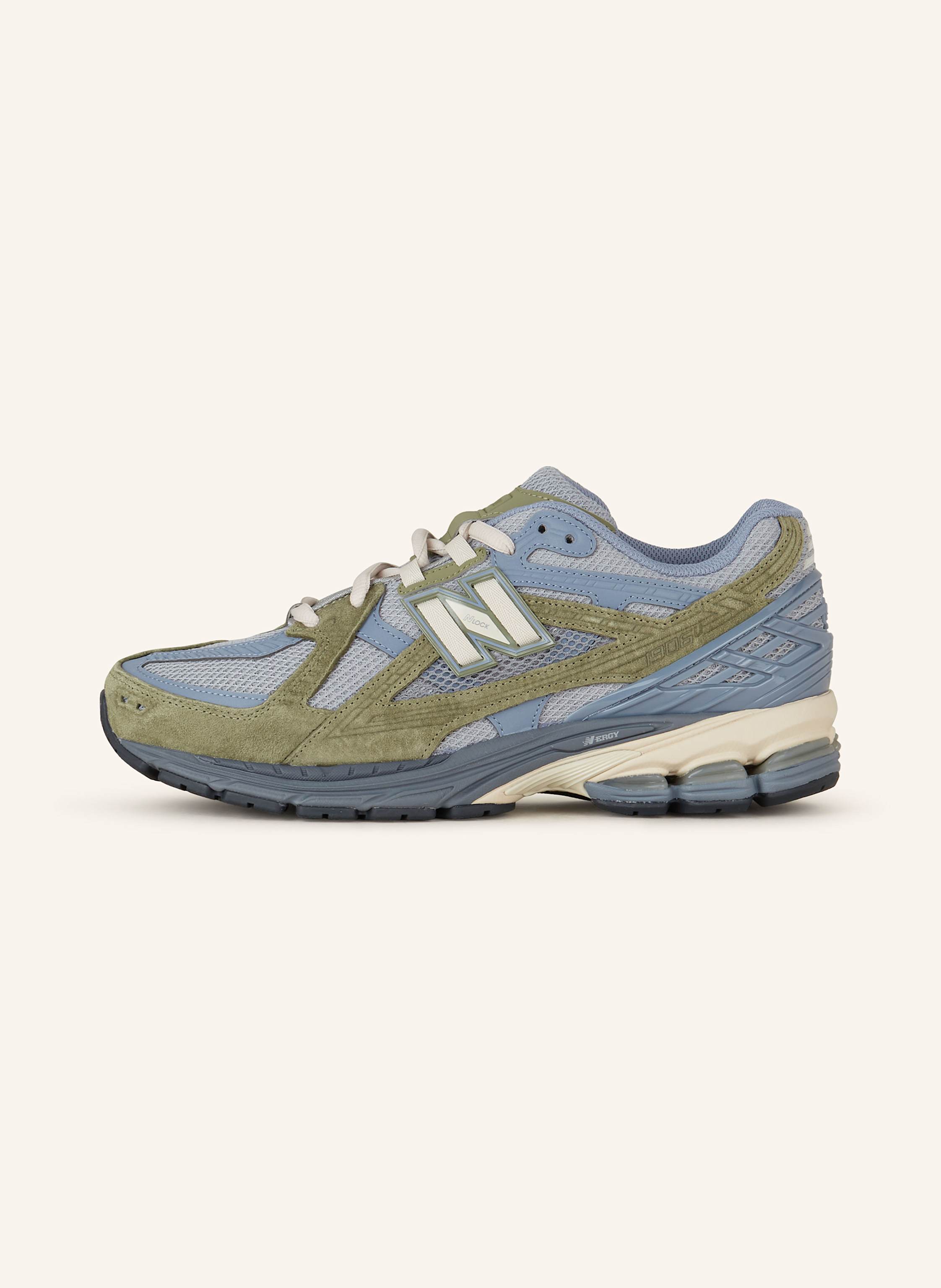 Thumbnail - New Balance Sneaker 1906 Utility blau