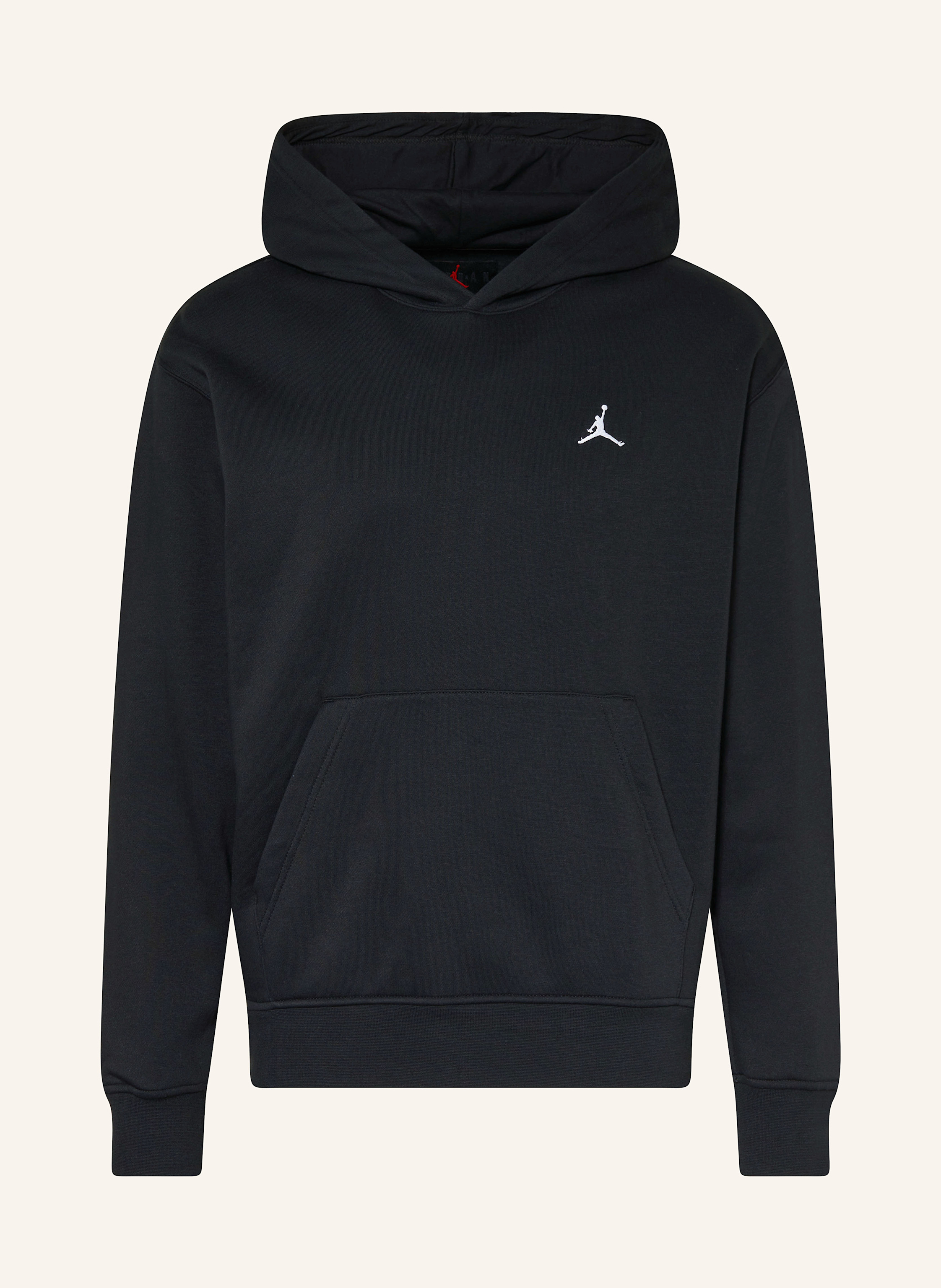 JORDAN Hoodie J BROOKLYN in schwarz