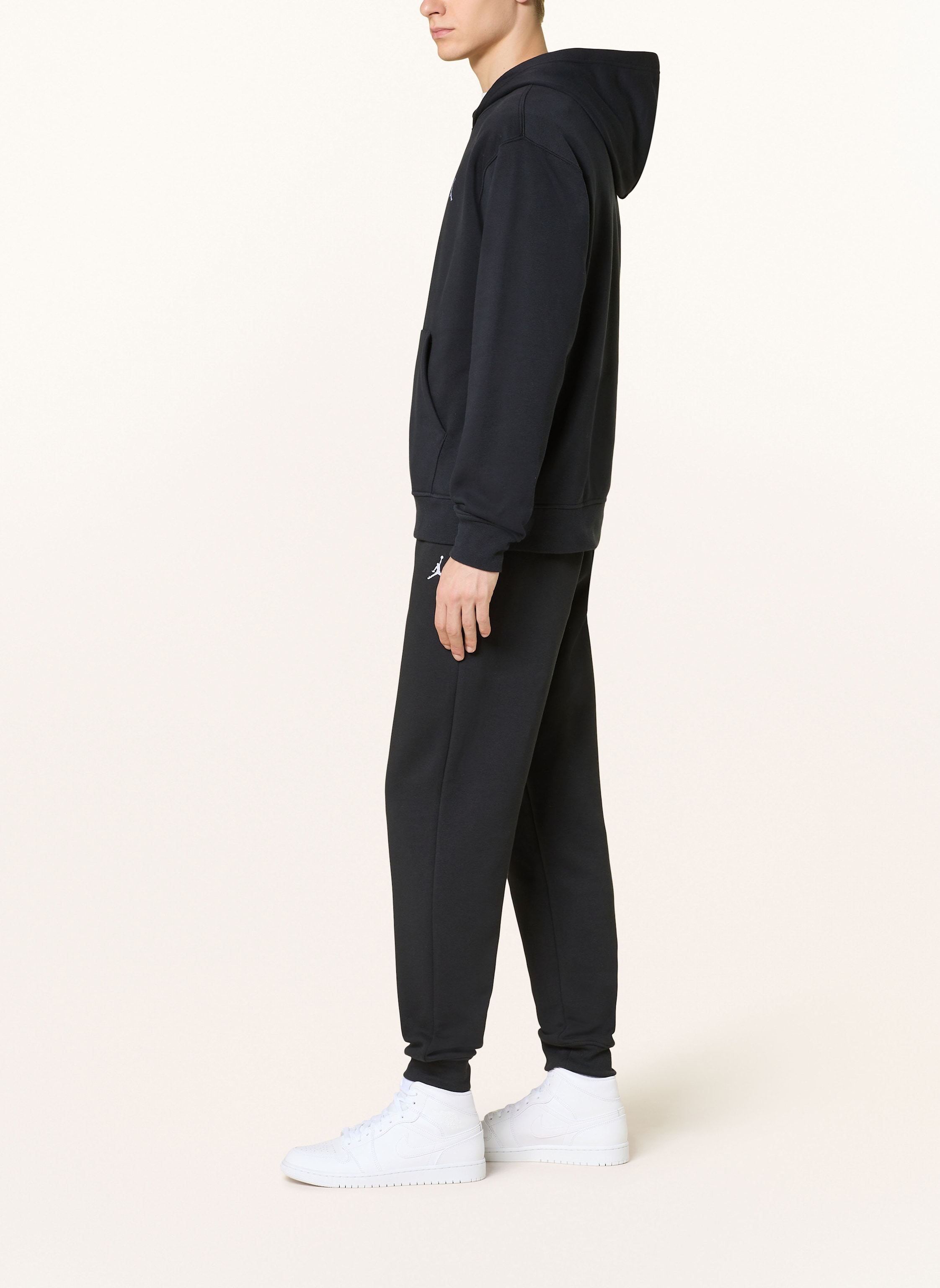 Thumbnail - Jordan Hoodie J Brooklyn schwarz