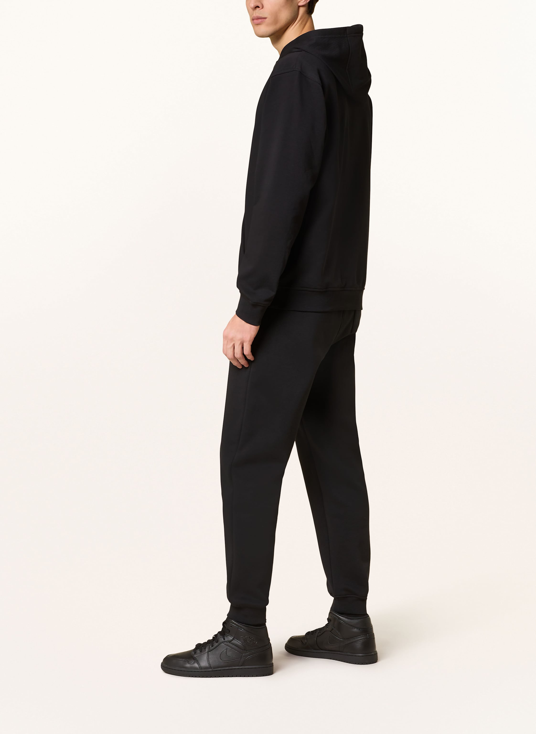 Thumbnail - Jordan Swetapants Brooklyn Fleece schwarz