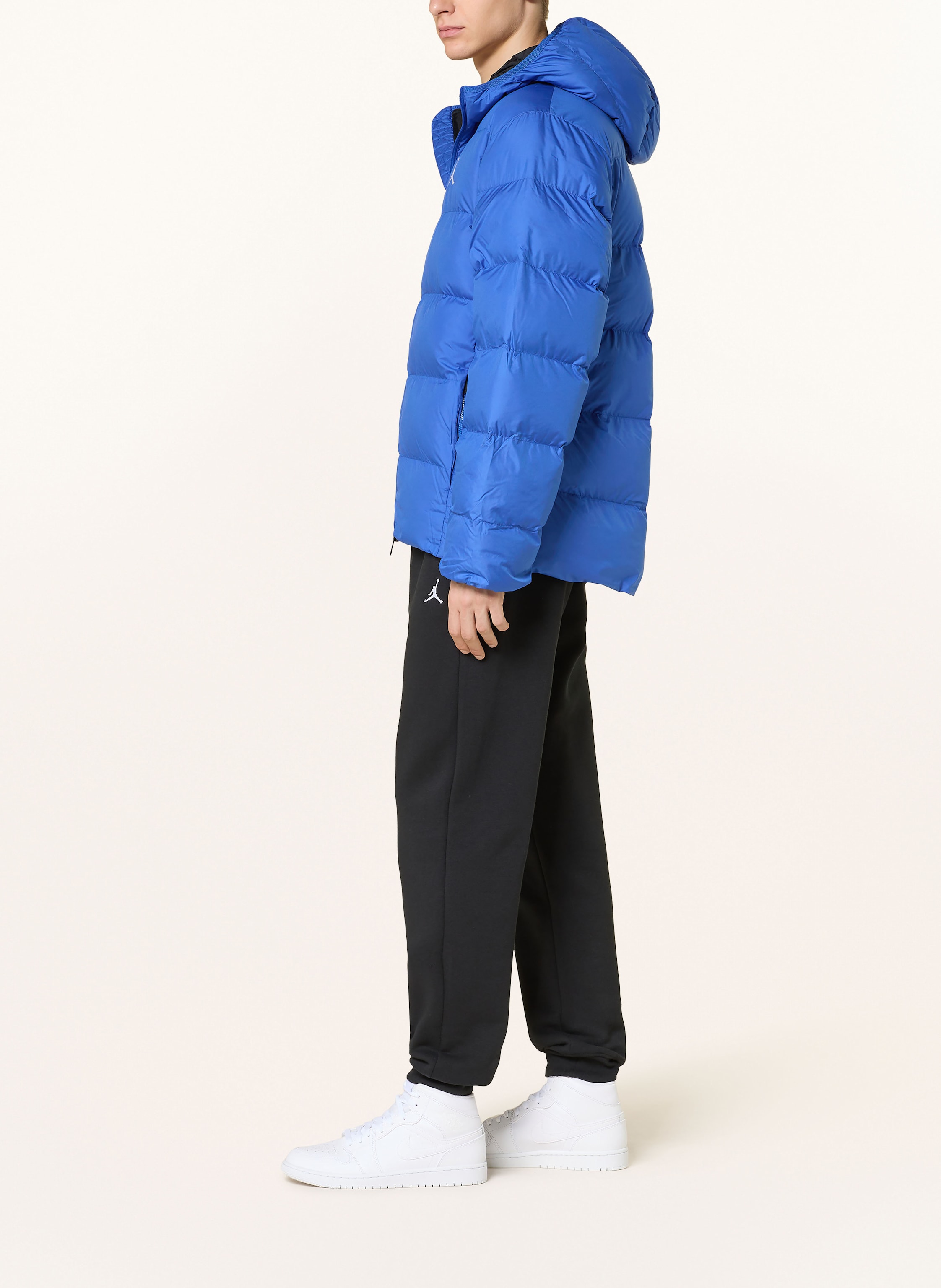 Thumbnail - Jordan Steppjacke Brooklyn blau