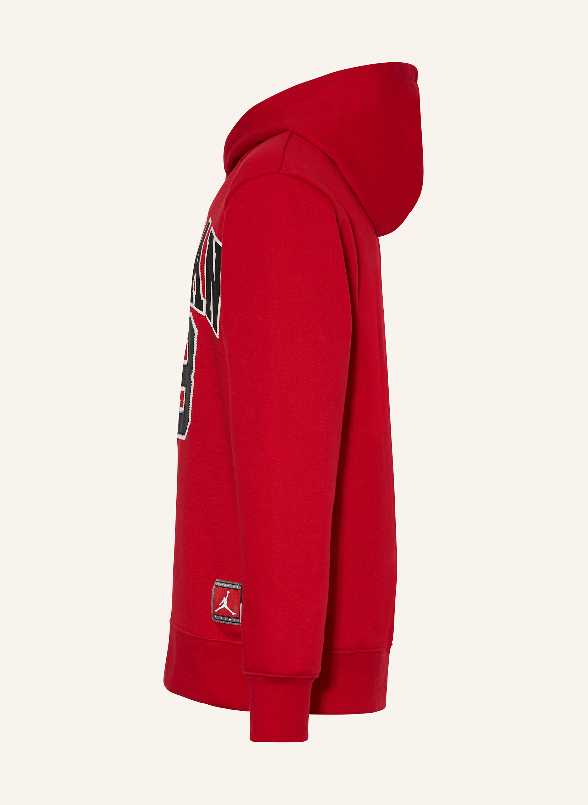 Thumbnail - Jordan Hoodie rot
