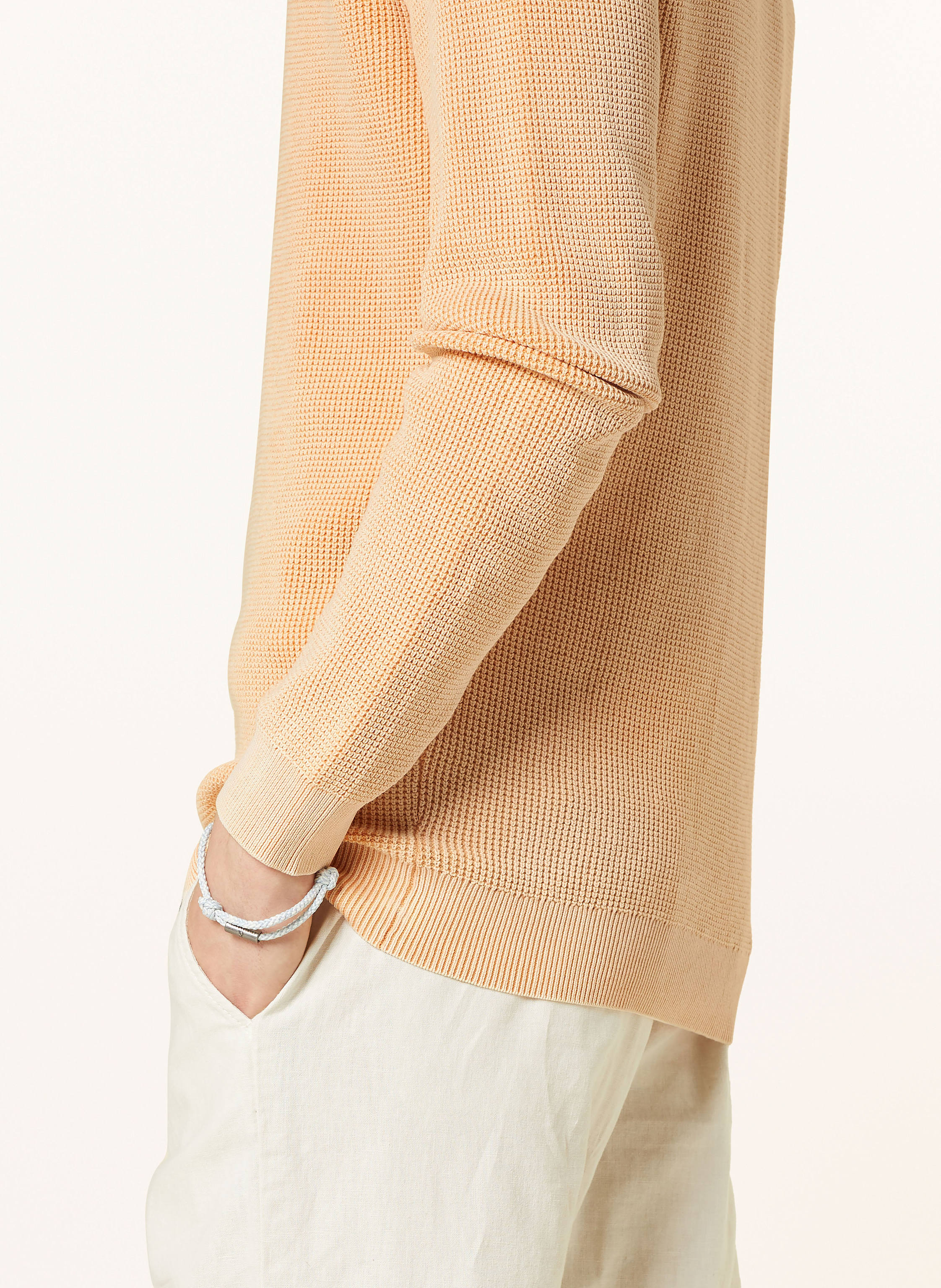 Thumbnail - Colours & Sons Pullover orange