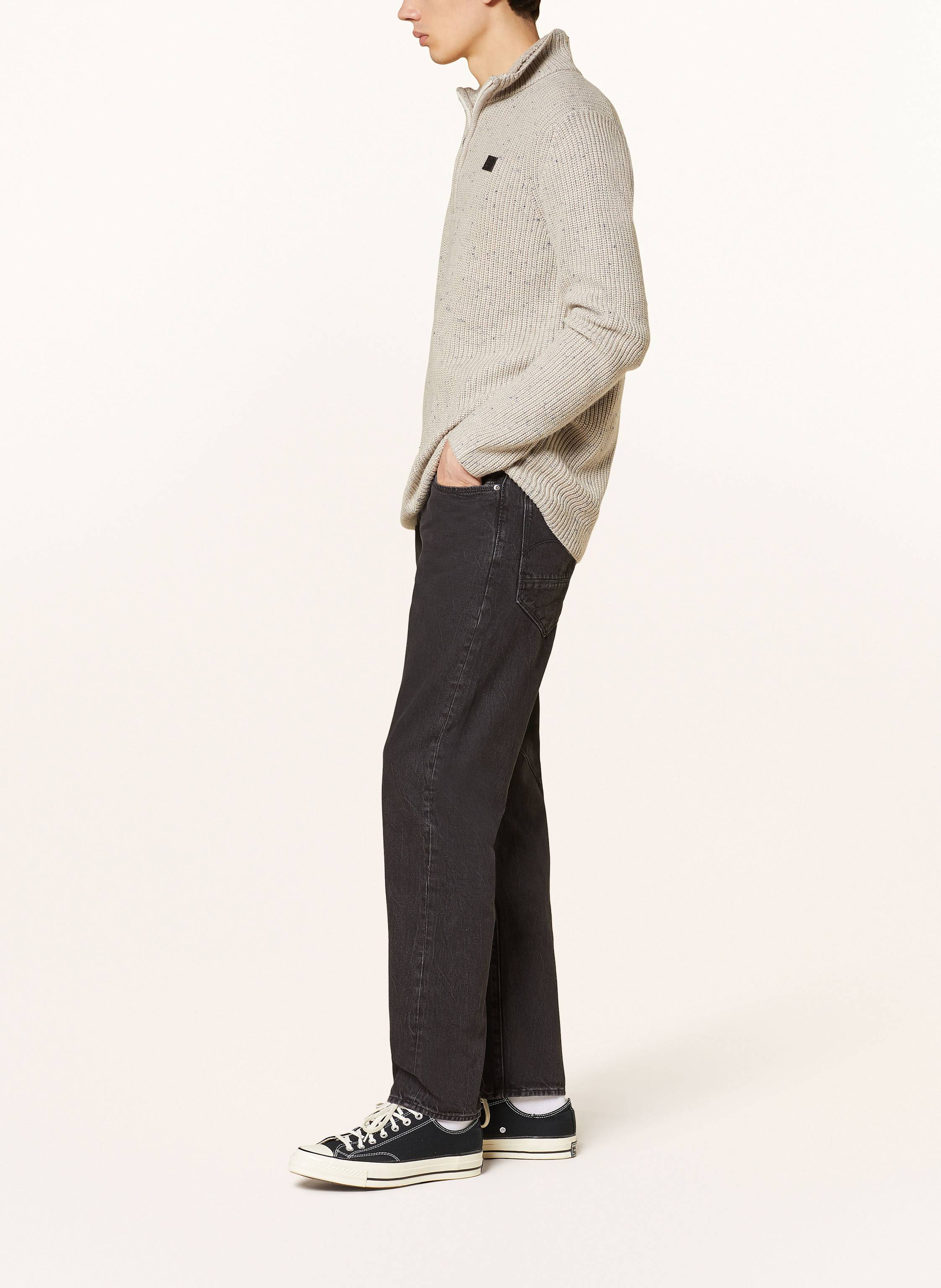 Thumbnail - G-Star Jeans Morry Tapered Fit blau