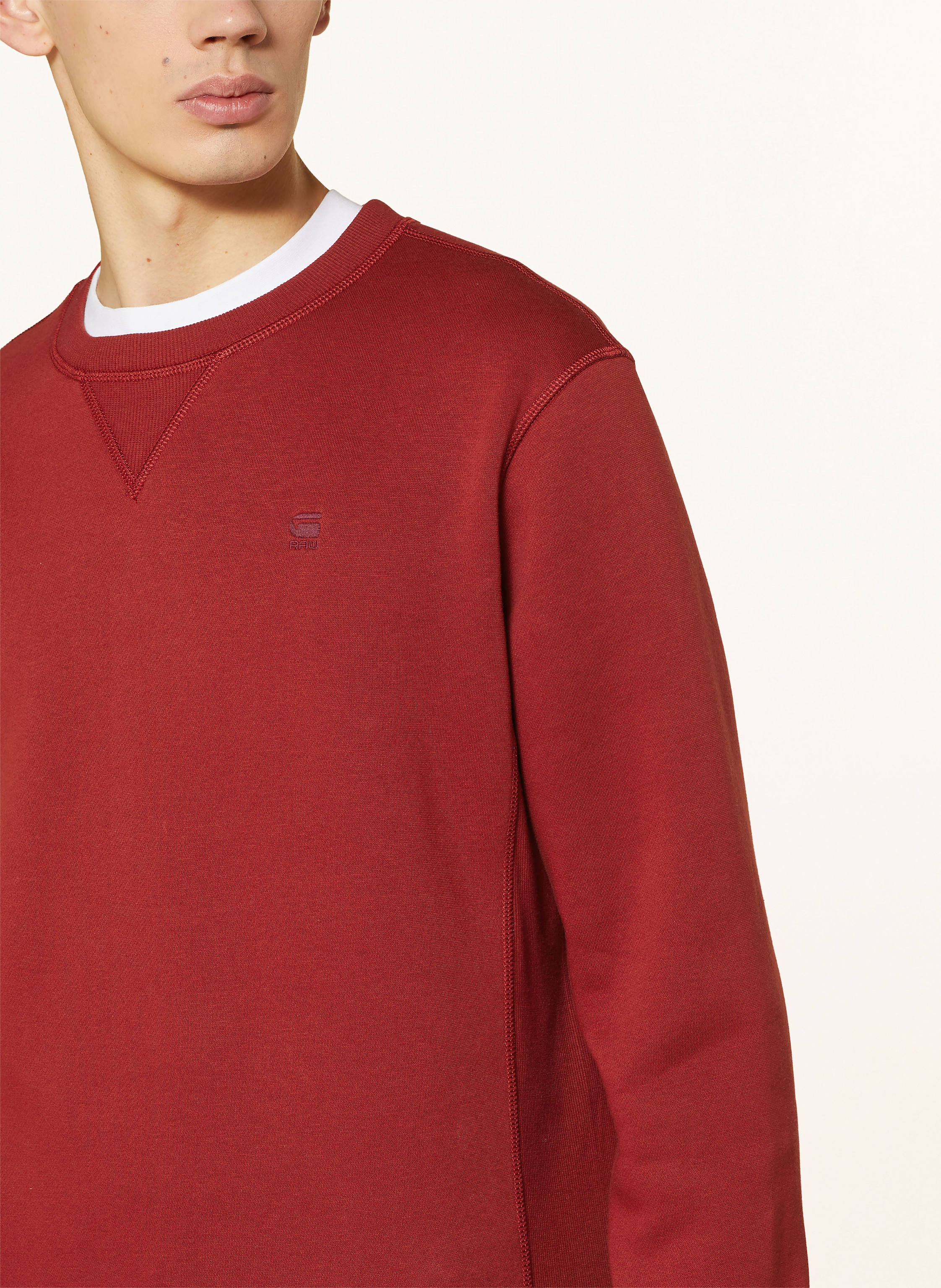Thumbnail - G-Star Sweatshirt rot
