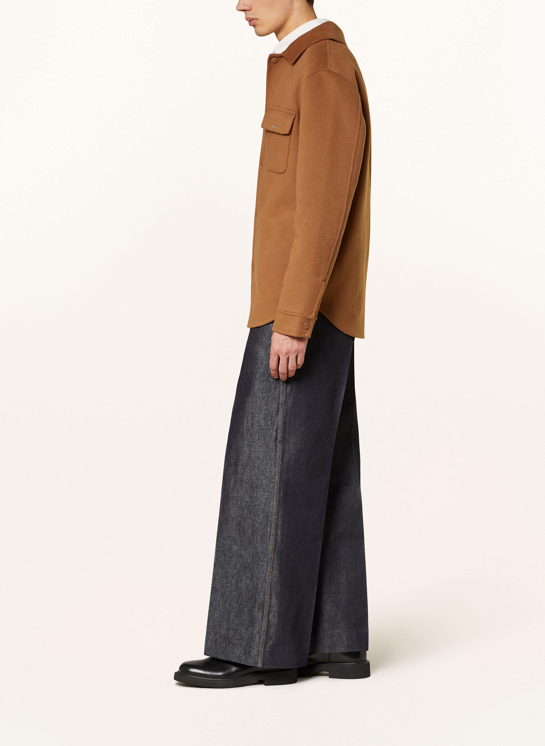 Thumbnail - Sandro Jeans Regular Fit blau