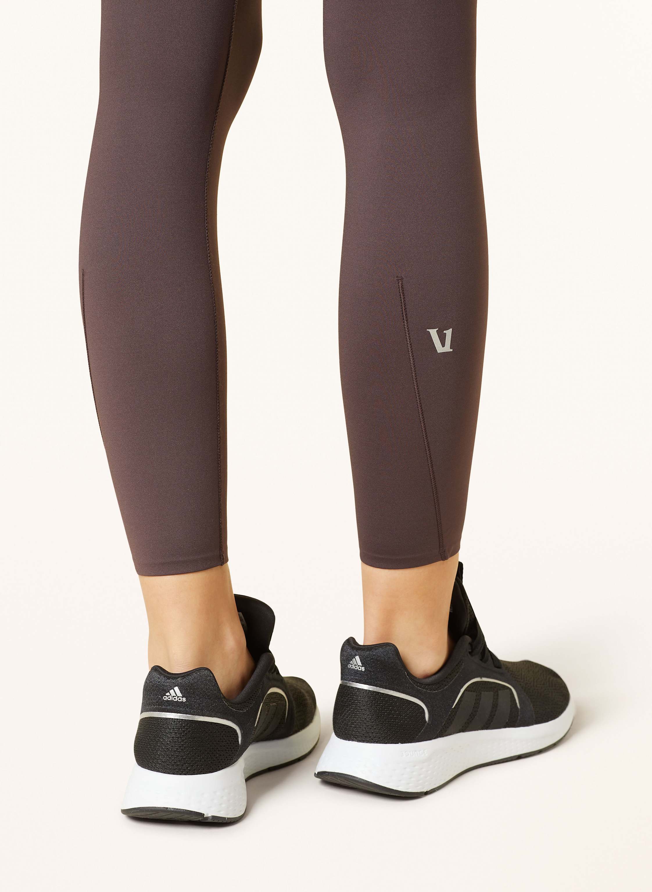 Thumbnail - Vuori Tights Evolve rot