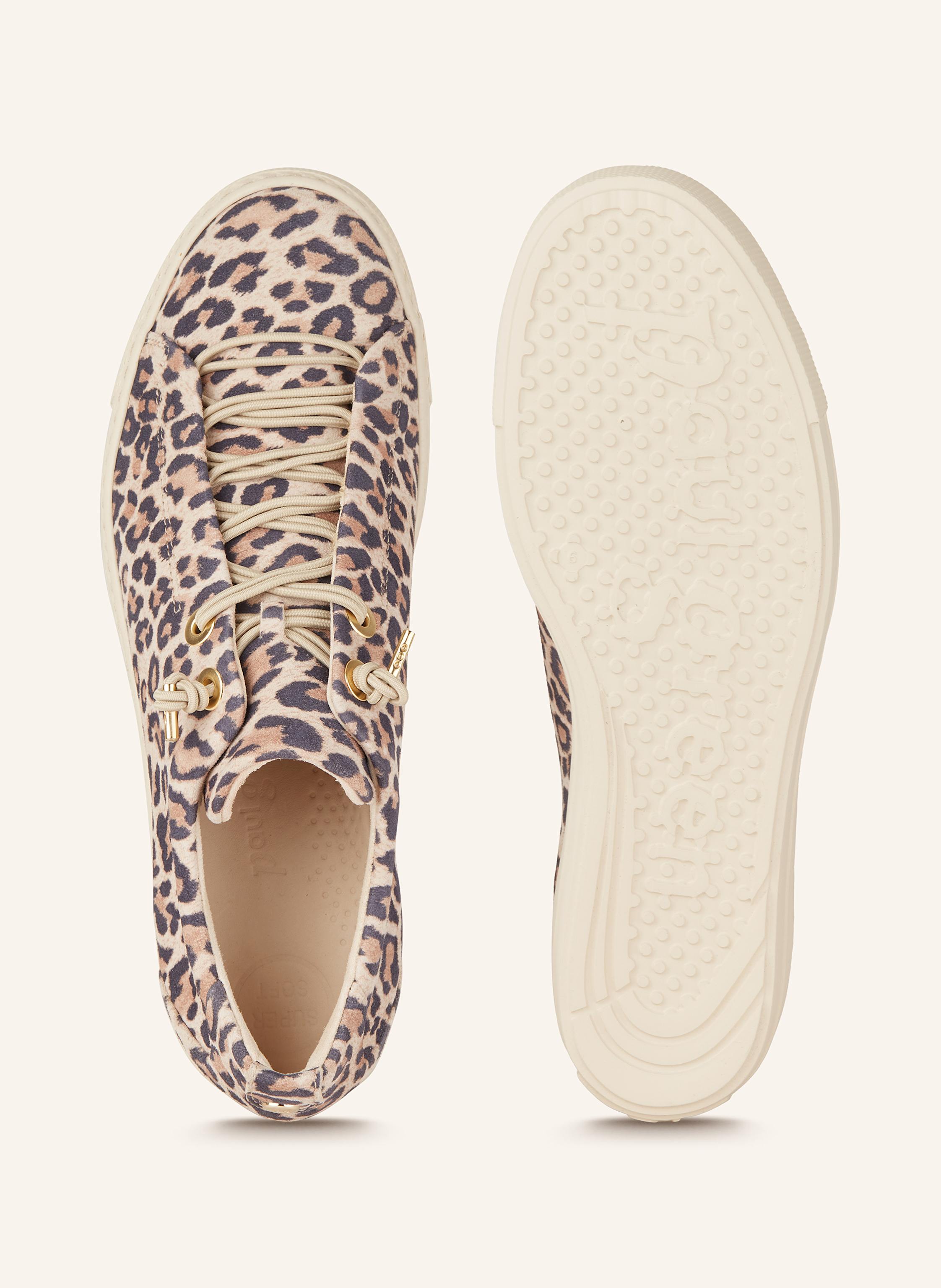 Thumbnail - Paul Green Sneaker beige