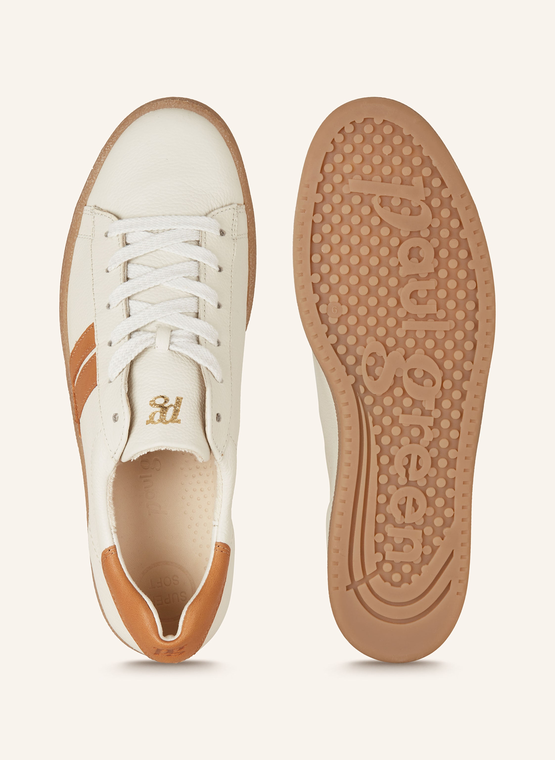 Thumbnail - Paul Green Sneaker weiss