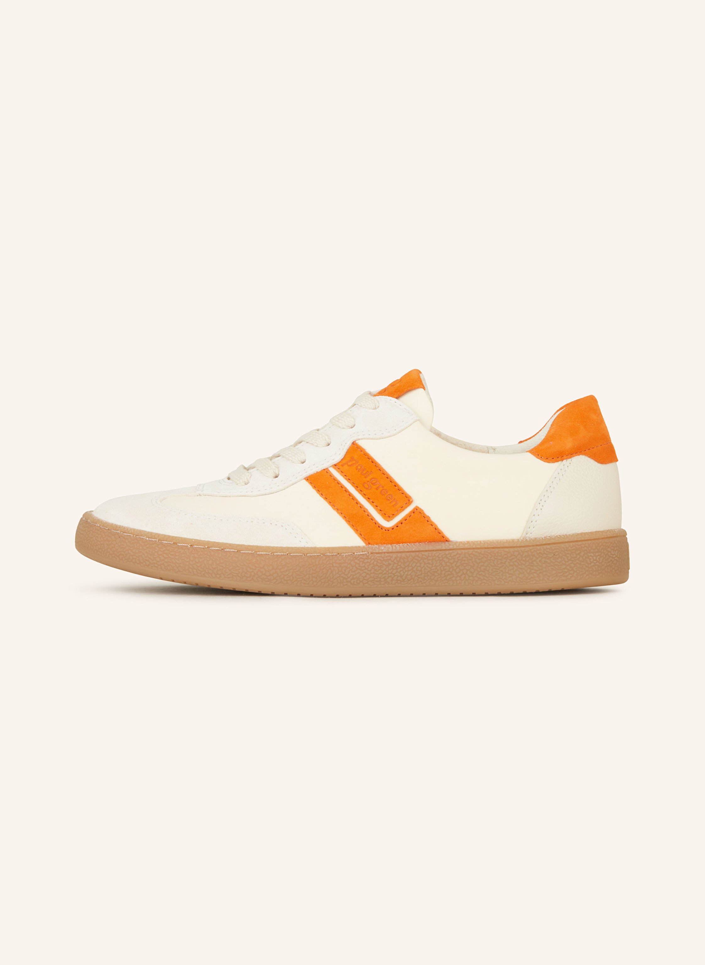 Thumbnail - Paul Green Sneaker beige