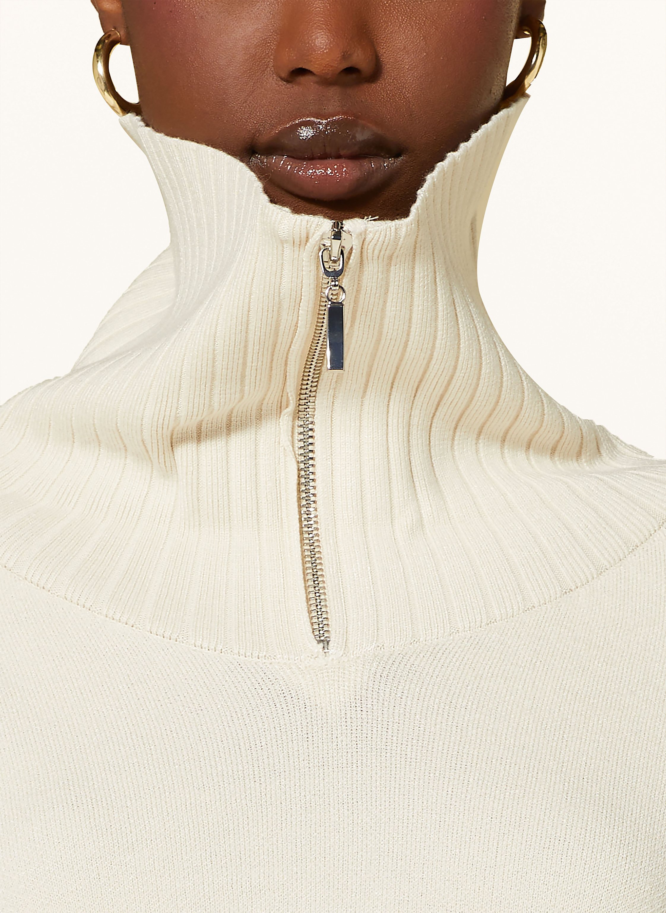 Thumbnail - Y.A.S. Pullover weiss