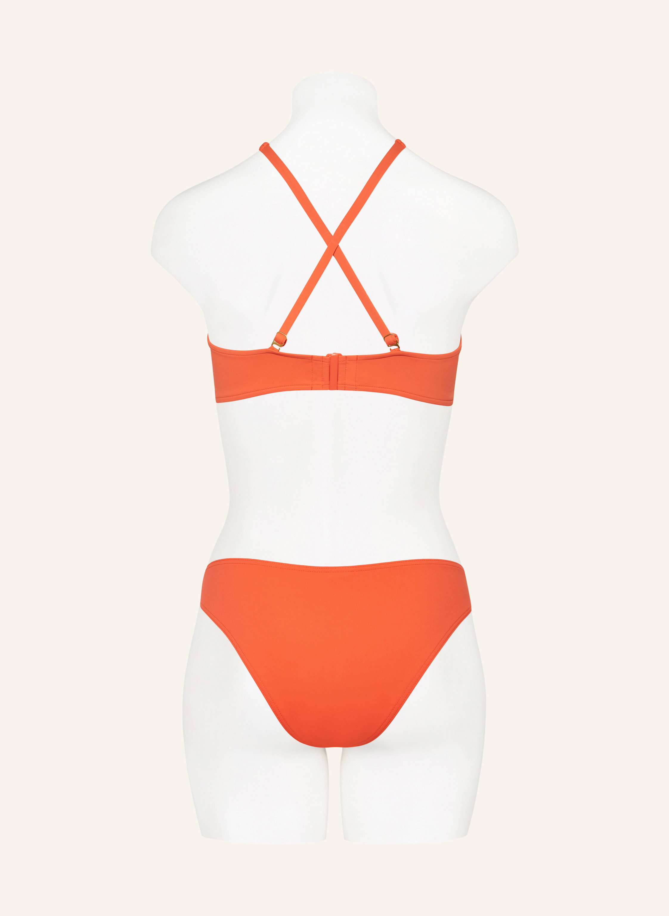 Thumbnail - Maryan Mehlhorn Basic-Bikini-Hose Softline orange