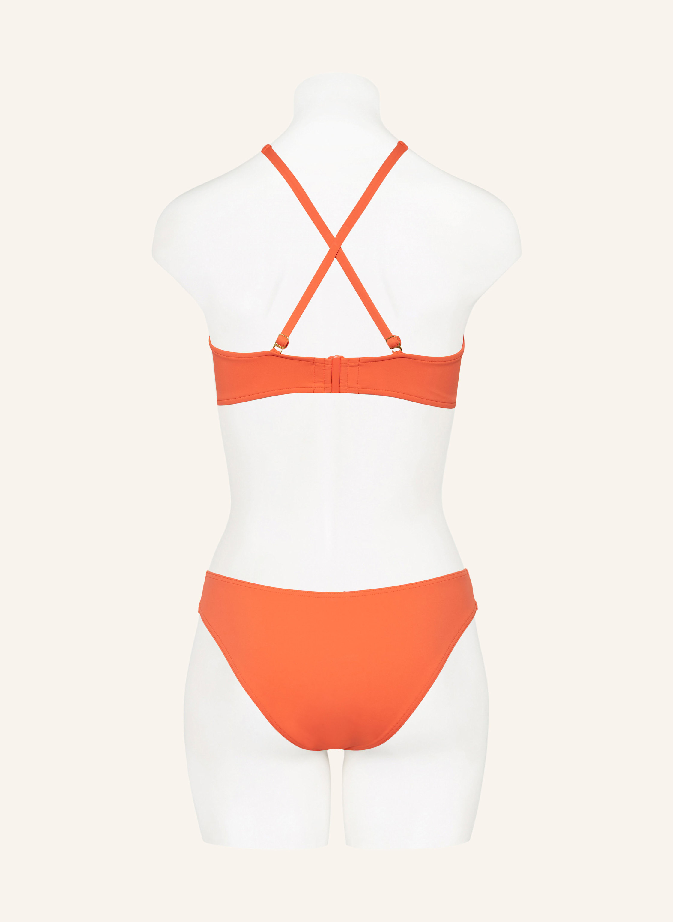 Thumbnail - Maryan Mehlhorn Bralette-Bikini-Top Softline orange