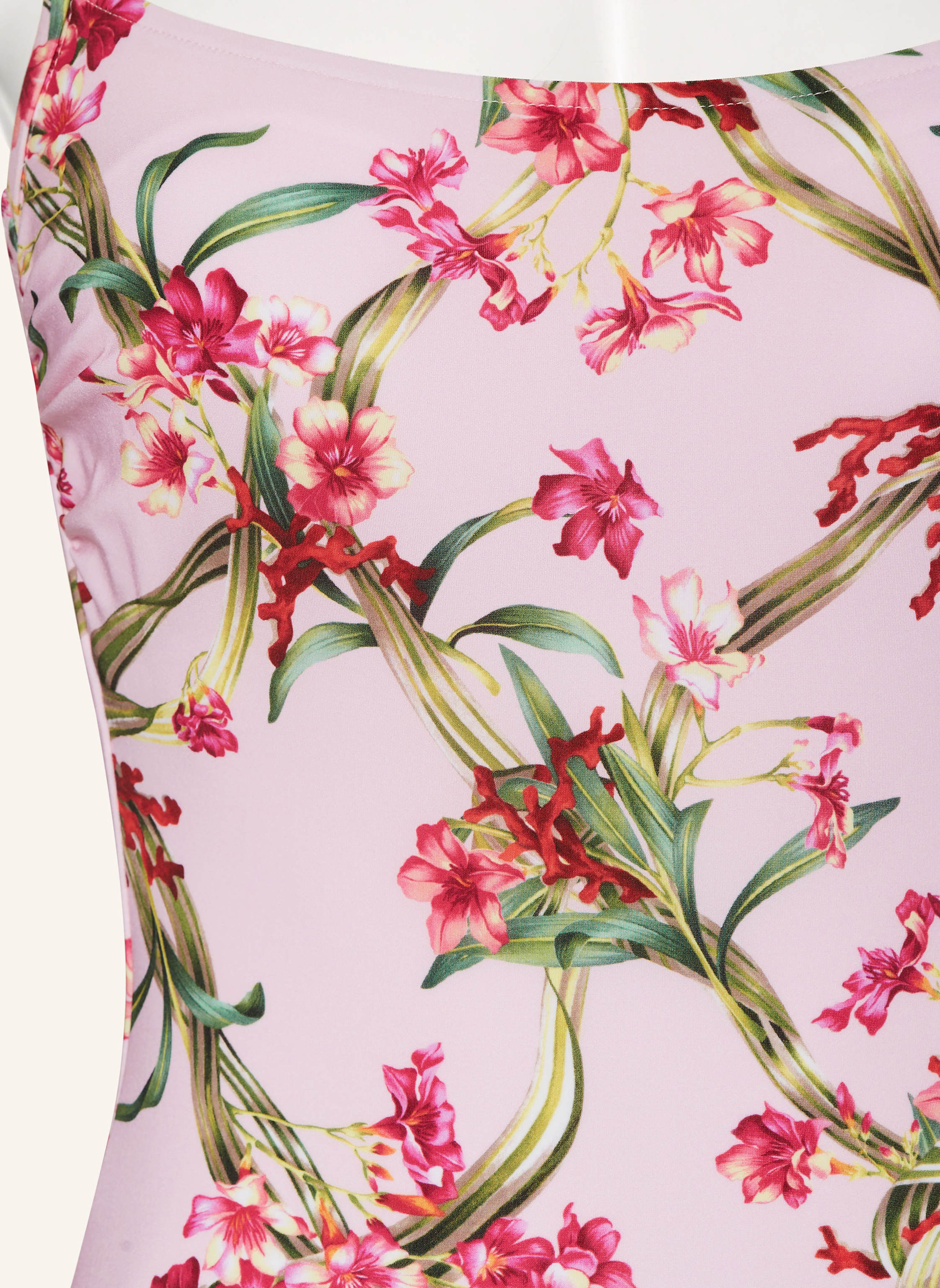 Thumbnail - Maryan Mehlhorn Badeanzug Botanique pink