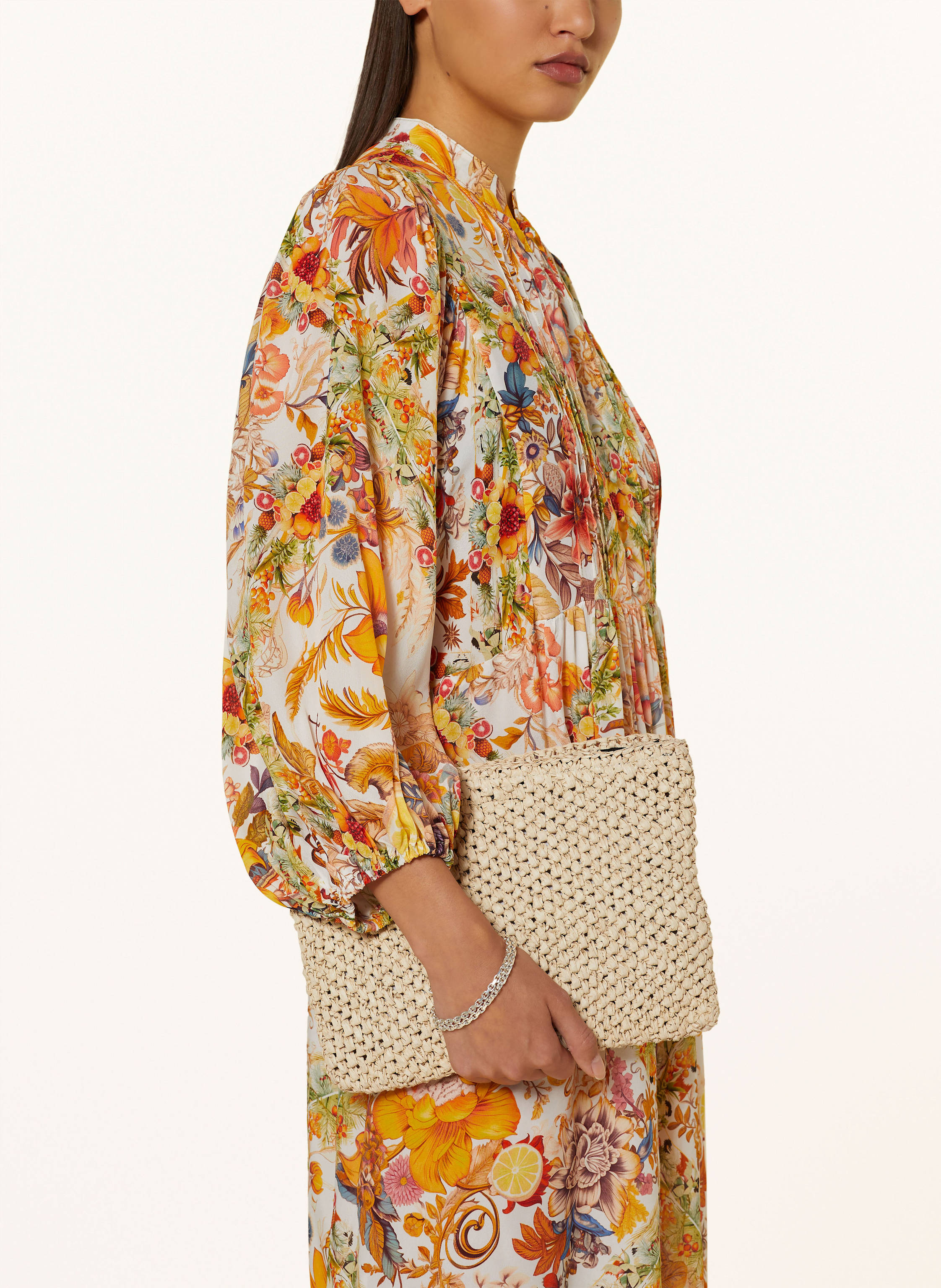 Thumbnail - Maryan Mehlhorn Strandkleid Exuberance gelb