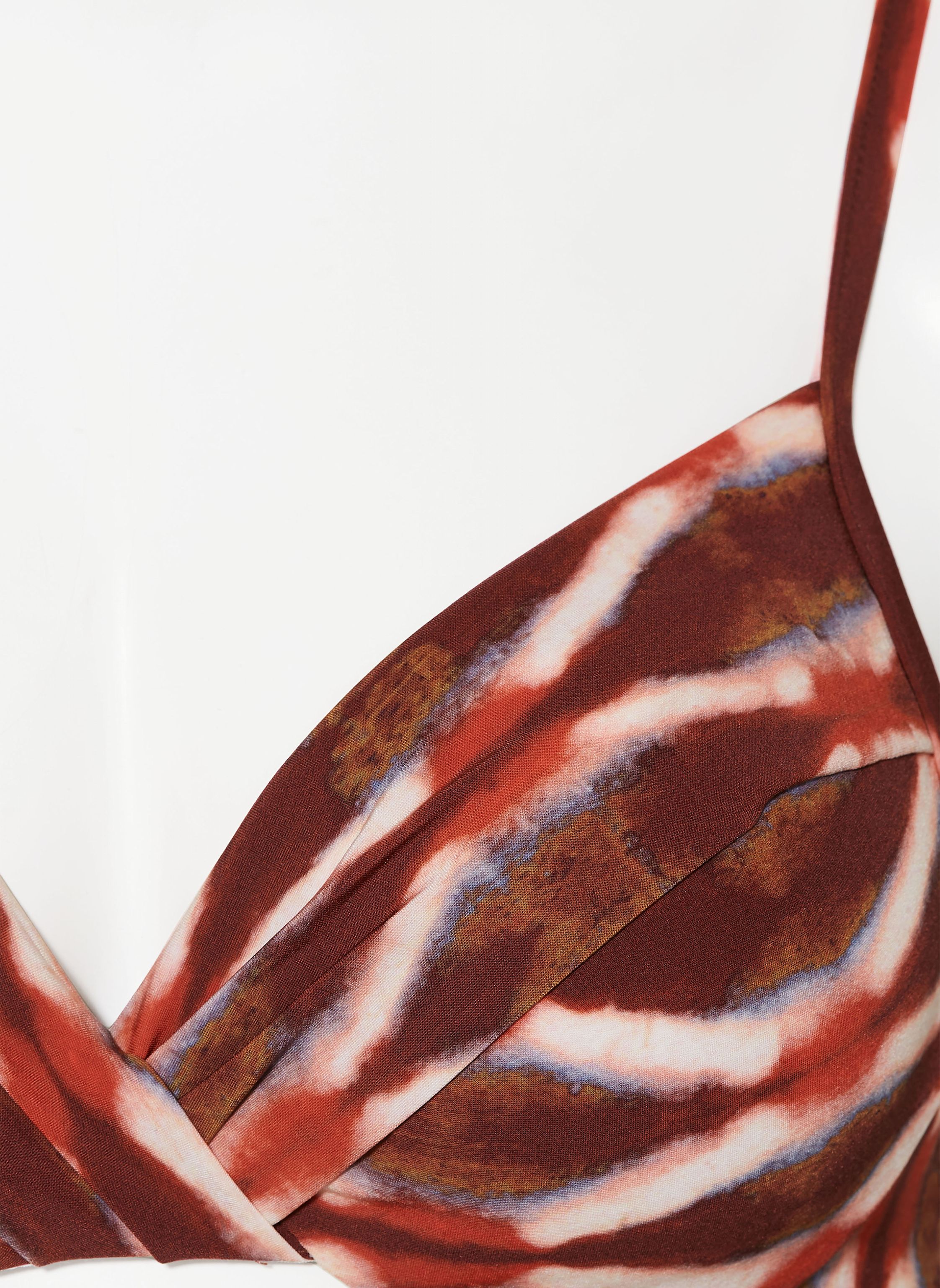 Thumbnail - Maryan Mehlhorn Bügel-Bikini-Top Sanguine rot