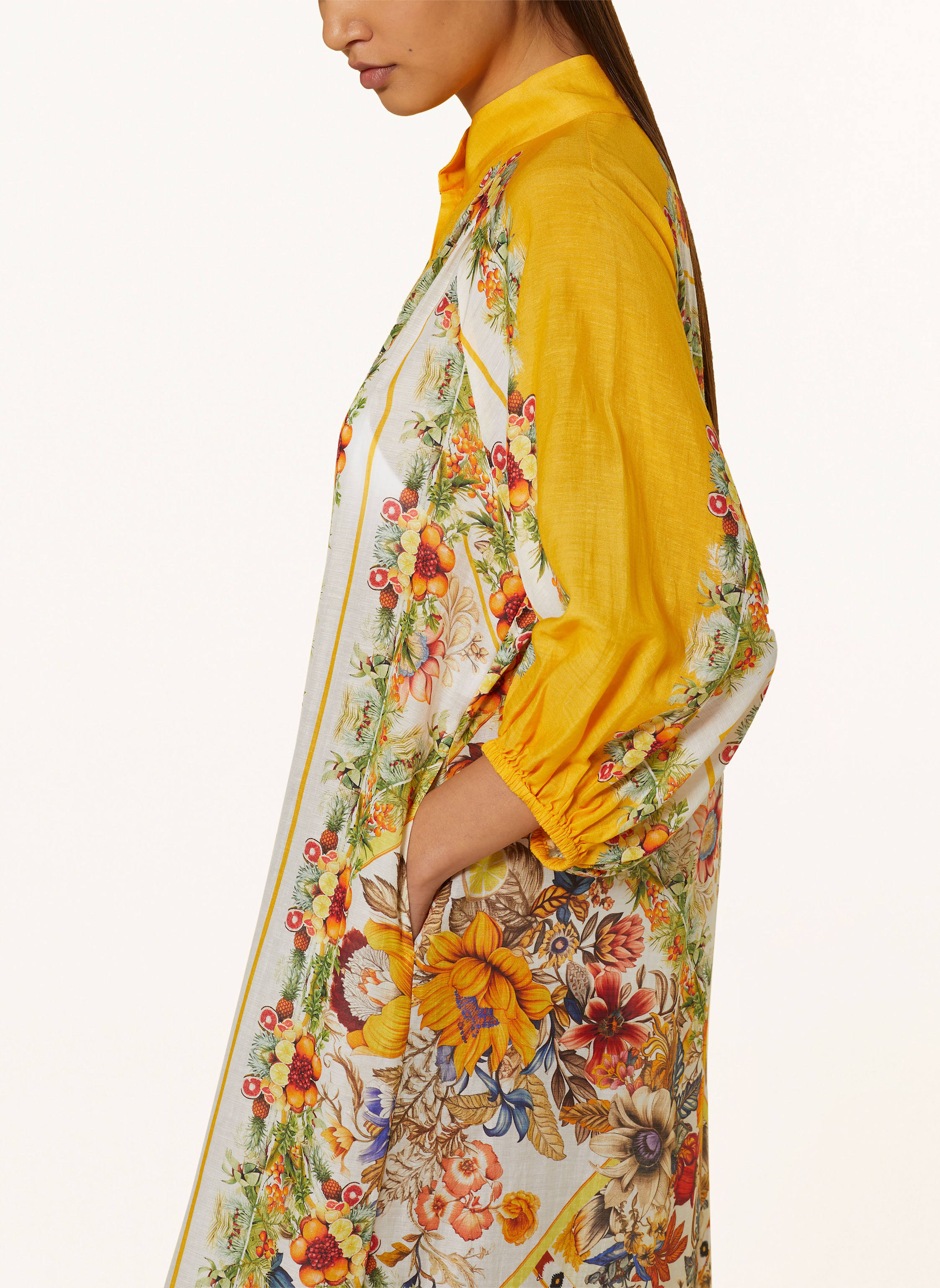 Thumbnail - Maryan Mehlhorn Strandkleid Exuberance gelb