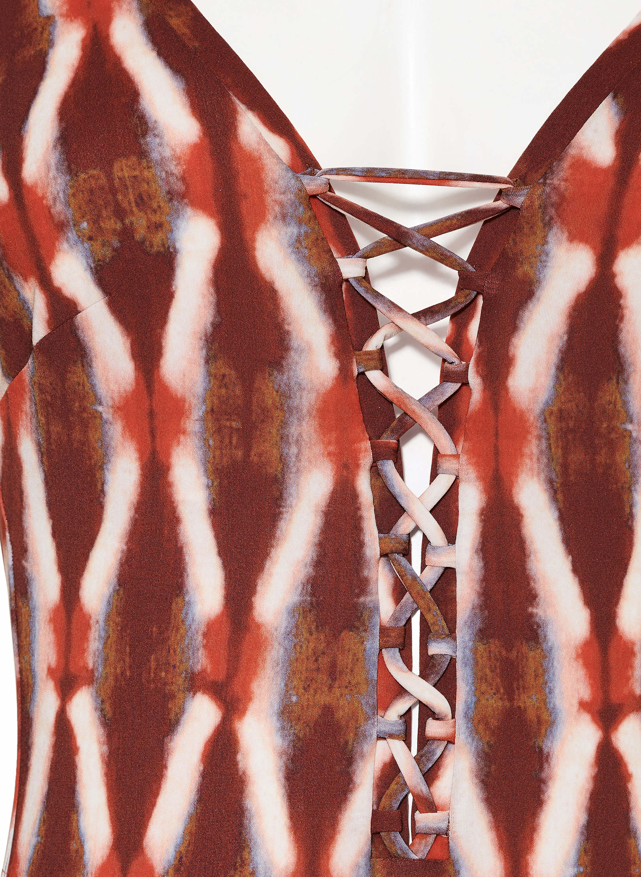 Thumbnail - Maryan Mehlhorn Bügel-Badeanzug Sanguine rot