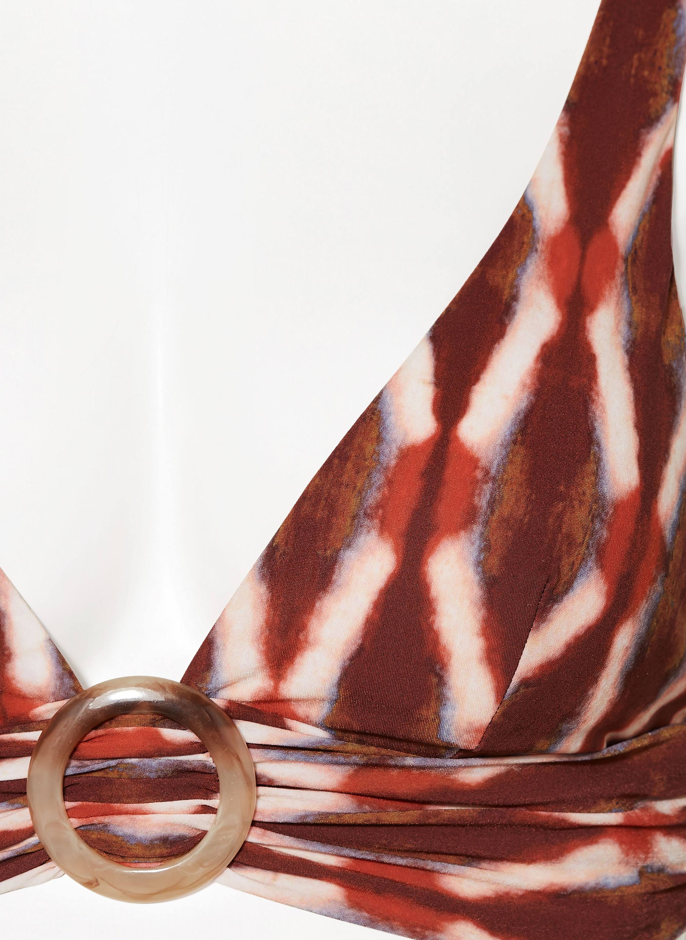 Thumbnail - Maryan Mehlhorn Bralette-Bikini-Top Sanguine rot