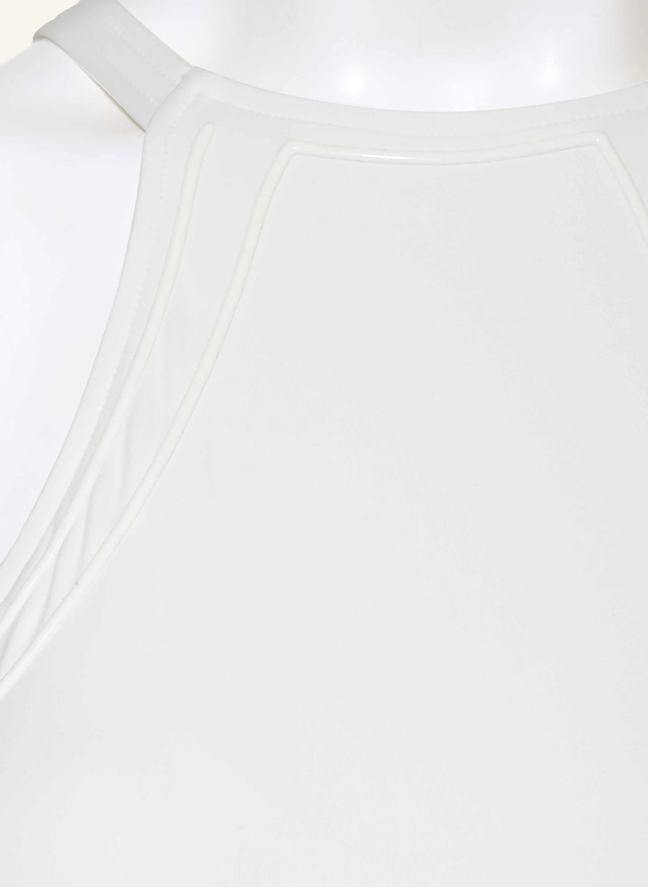 Thumbnail - Maryan Mehlhorn High-Neck-Badeanzug Softline weiss