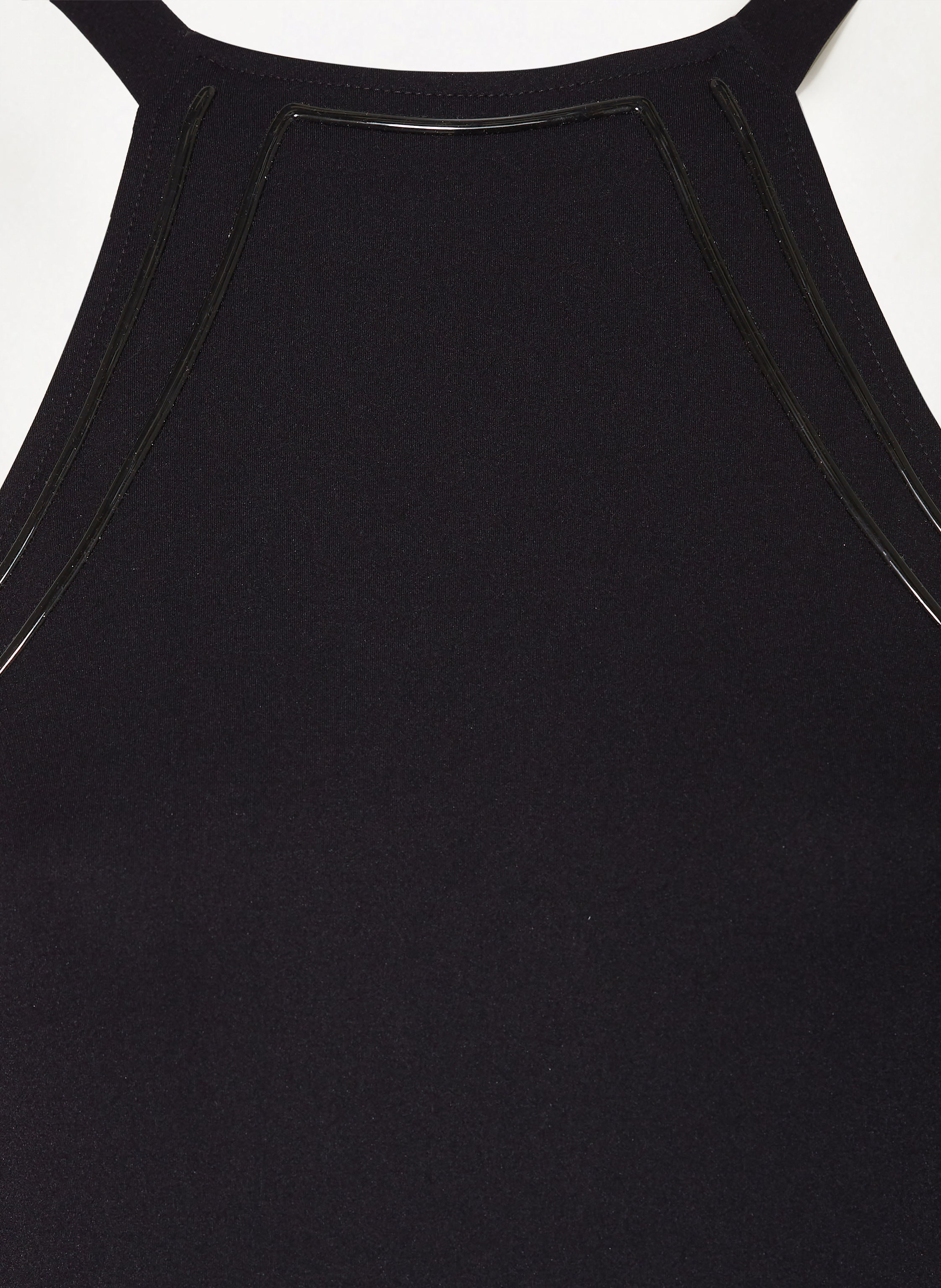 Thumbnail - Maryan Mehlhorn High-Neck-Badeanzug Softline schwarz
