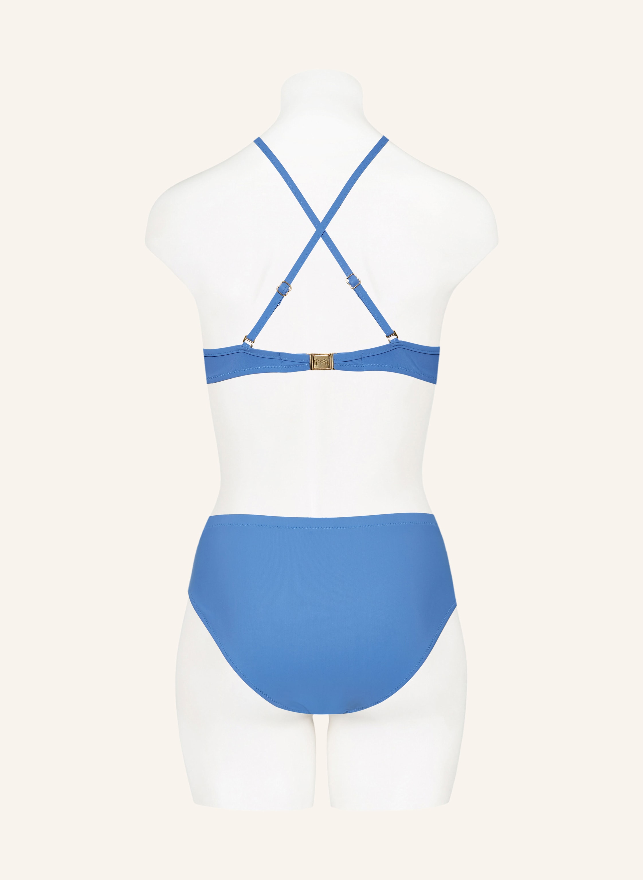 Thumbnail - Maryan Mehlhorn Basic-Bikini-Hose Elements lila