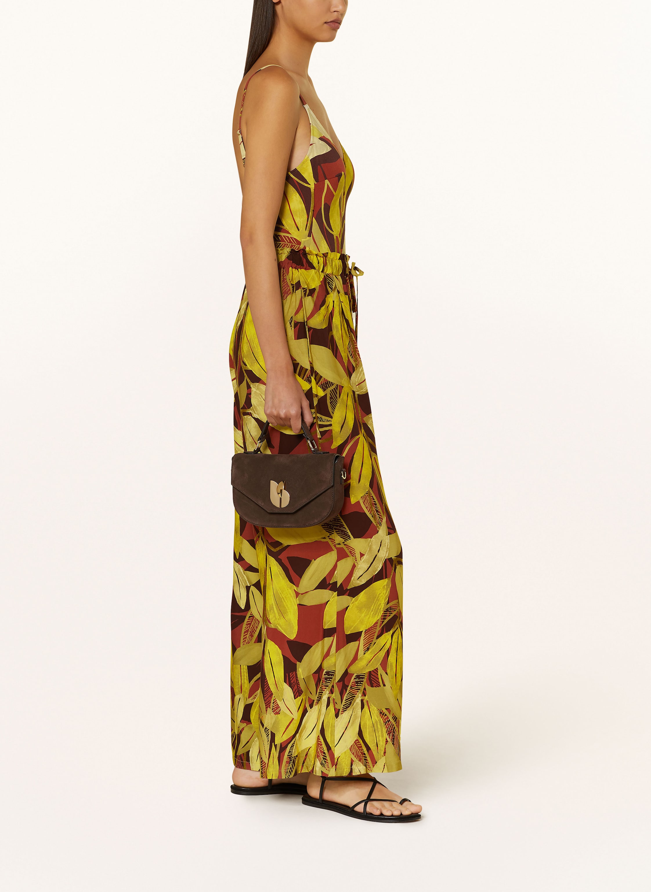 Thumbnail - Maryan Mehlhorn Marlenehose Folio gelb