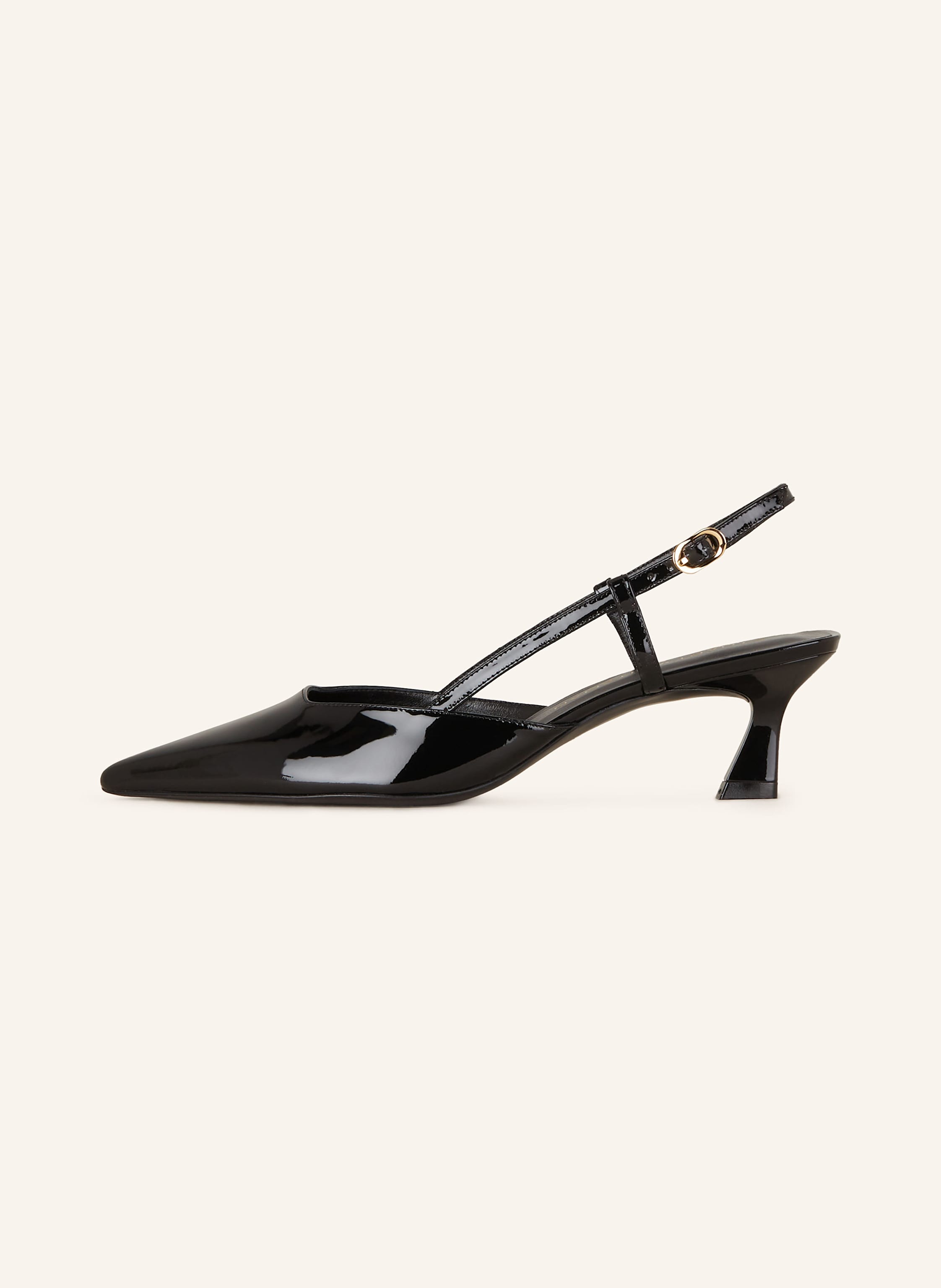 Thumbnail - Stuart Weitzman Slingpumps Vinnie 50 schwarz