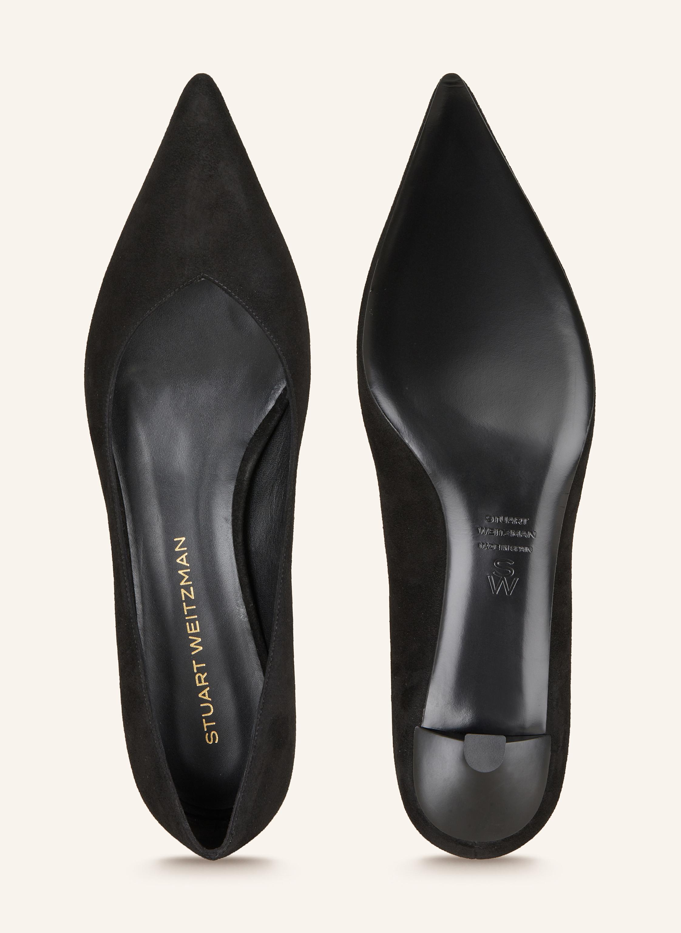 Thumbnail - Stuart Weitzman Pumps Eva 35 schwarz