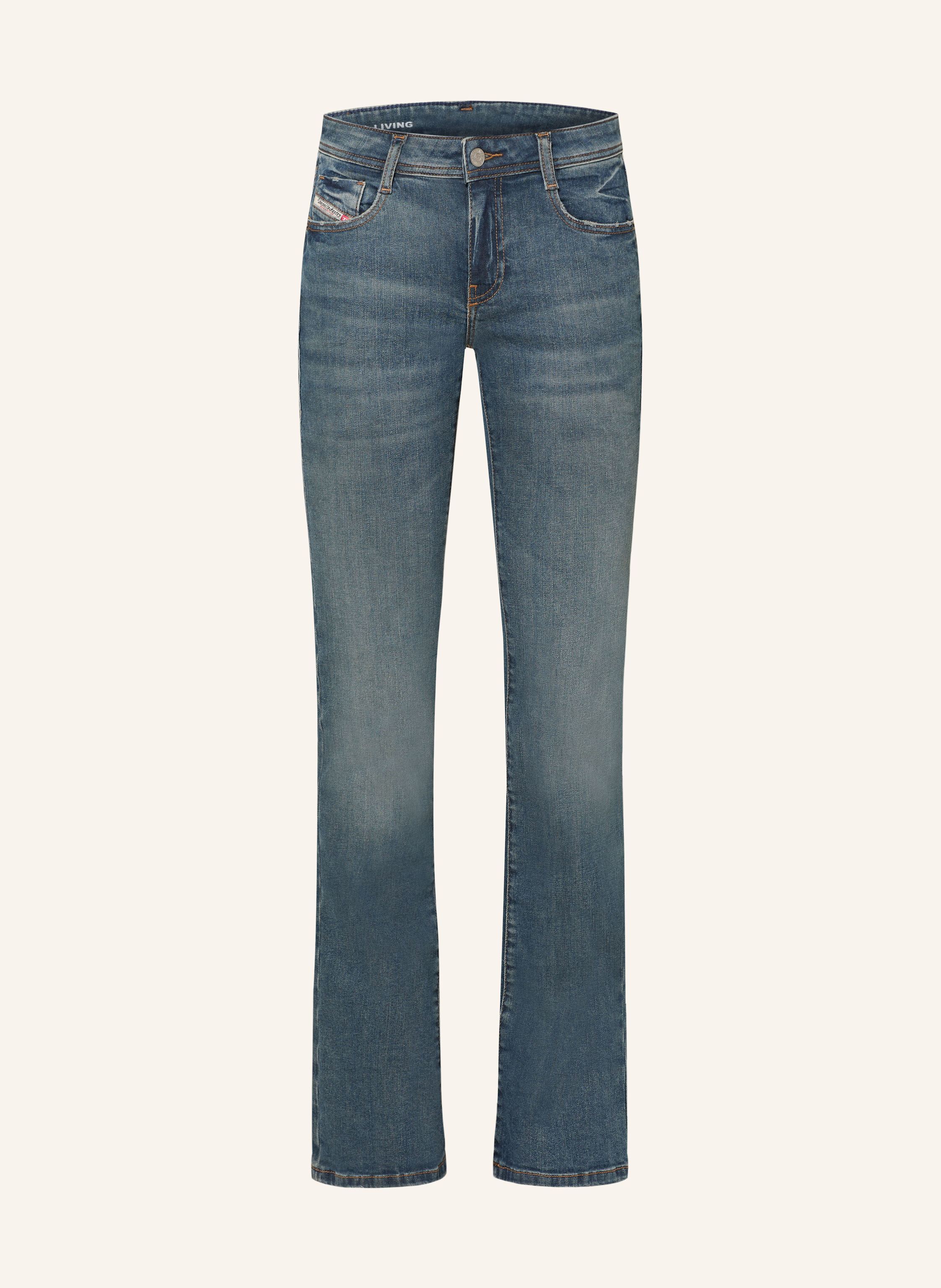 DIESEL 1969 D-EBBEY 25インチ DIESEL Jeansy bootcut 1969 D-EBBEY kolor 01