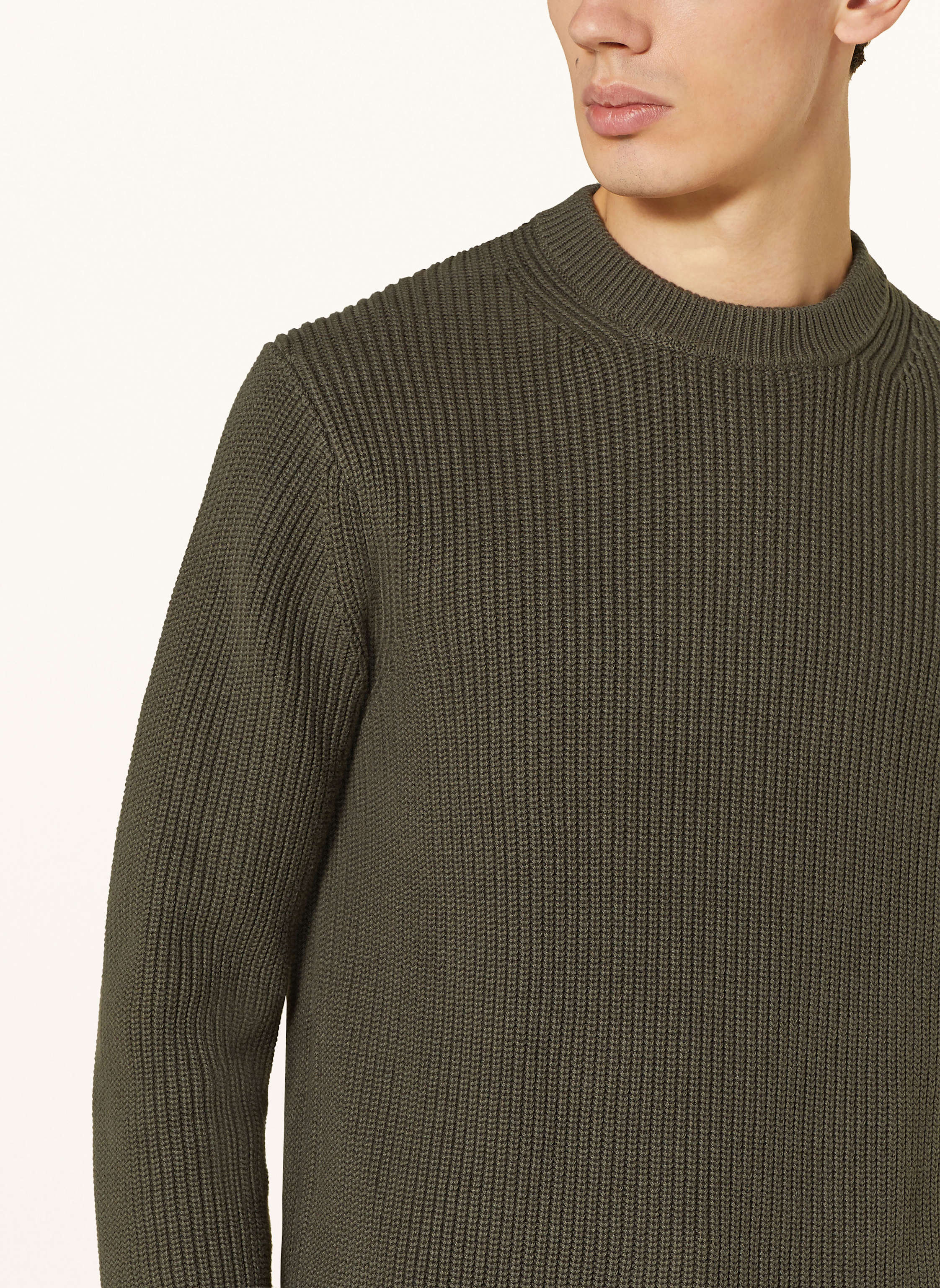 Thumbnail - Replay Pullover gruen