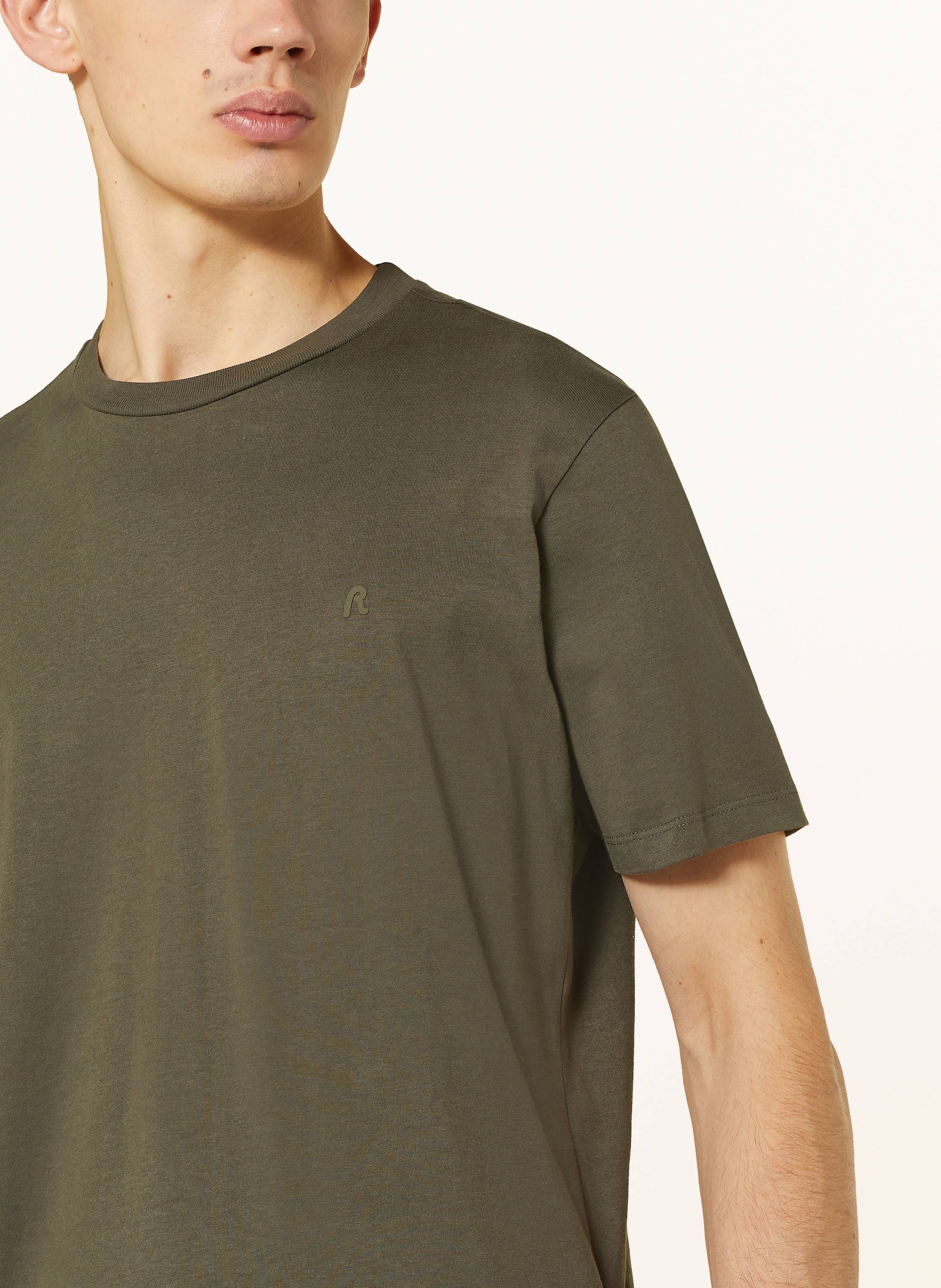 Thumbnail - Replay T-Shirt gruen