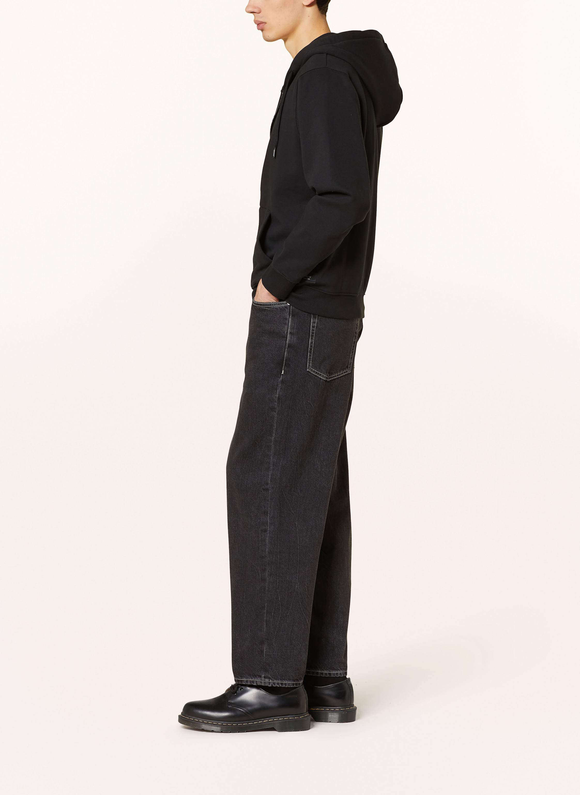 Thumbnail - Replay Sweatjacke schwarz