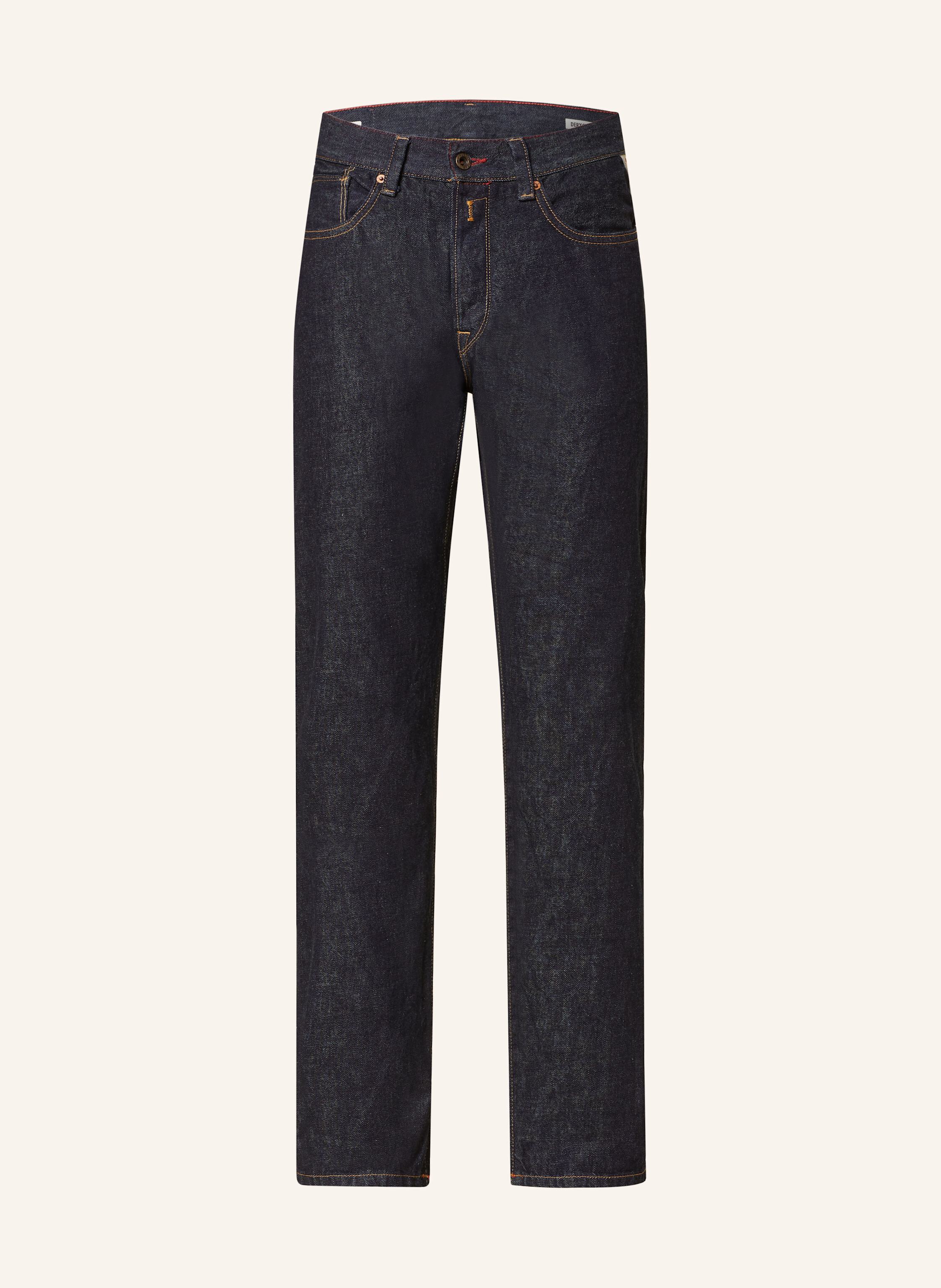 Replay Jeans Regular Fit blau