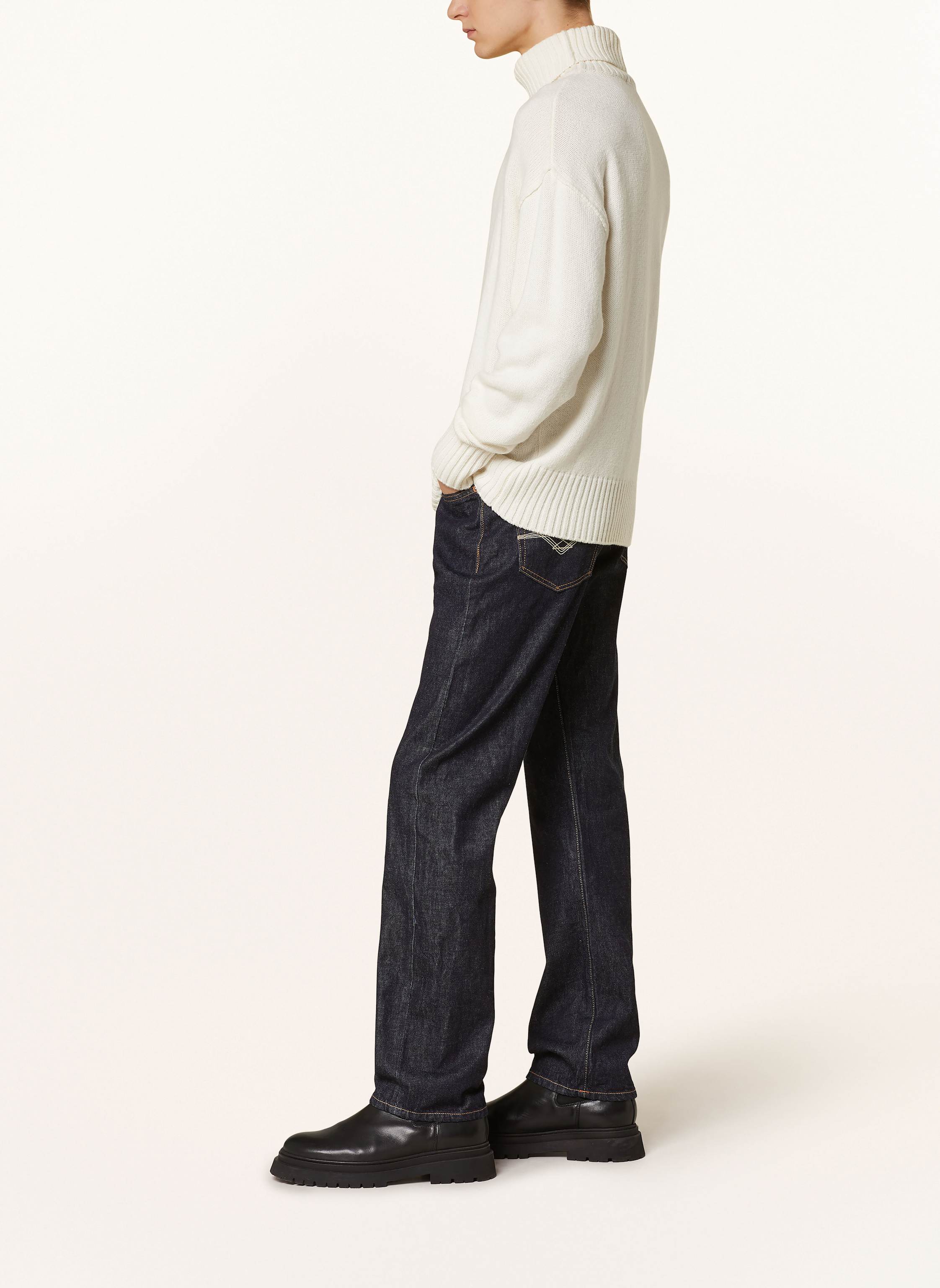 Thumbnail - Replay Jeans Regular Fit blau